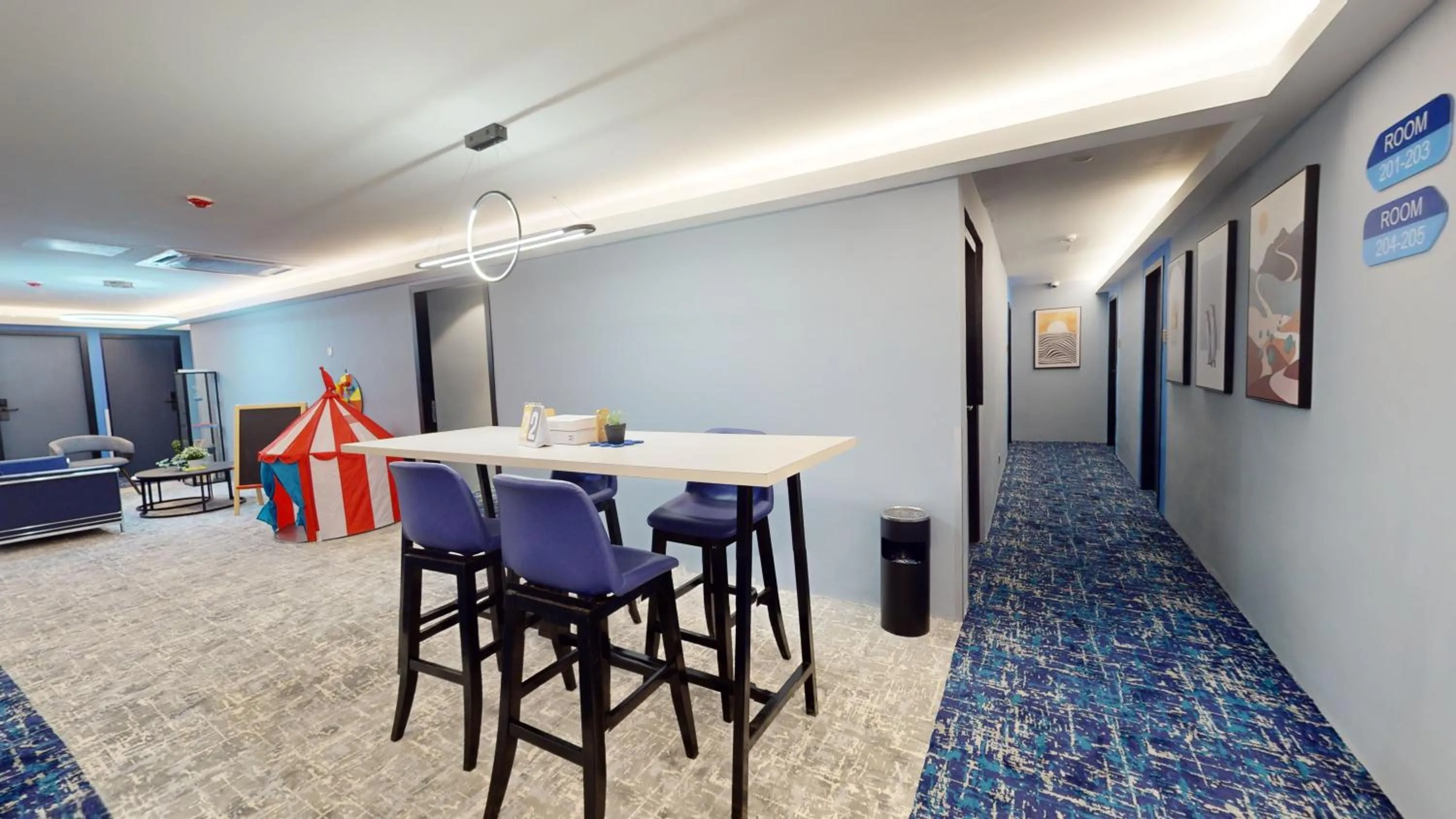 Property building in Blue Lagoon At Bandar Sunway