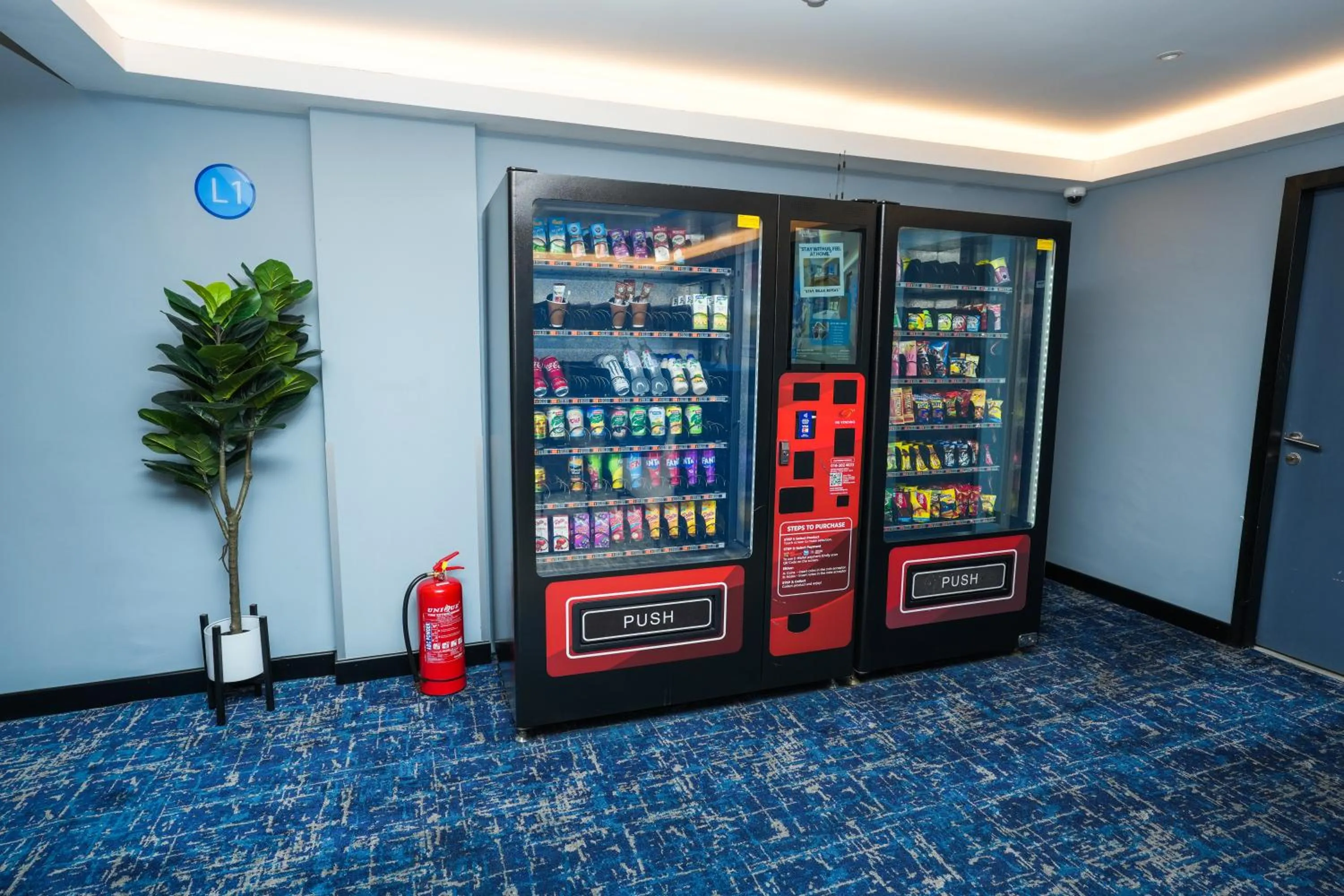 Property building in Blue Lagoon At Bandar Sunway