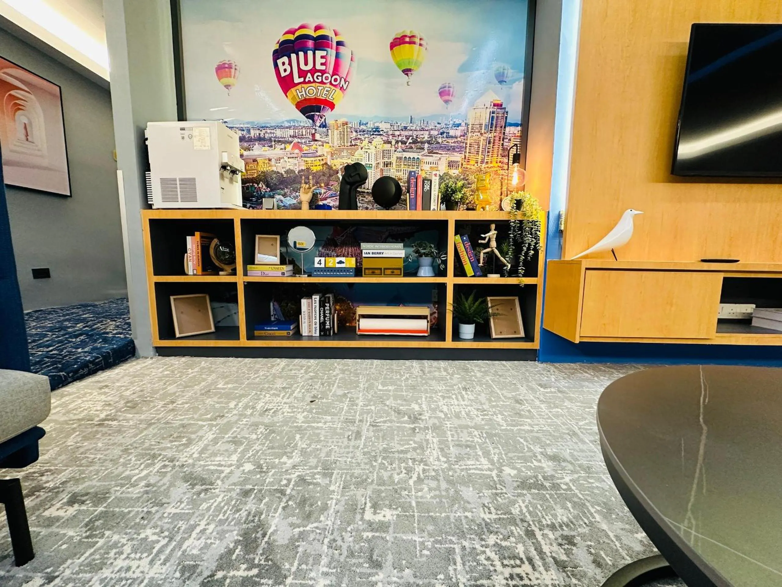 Property building in Blue Lagoon At Bandar Sunway