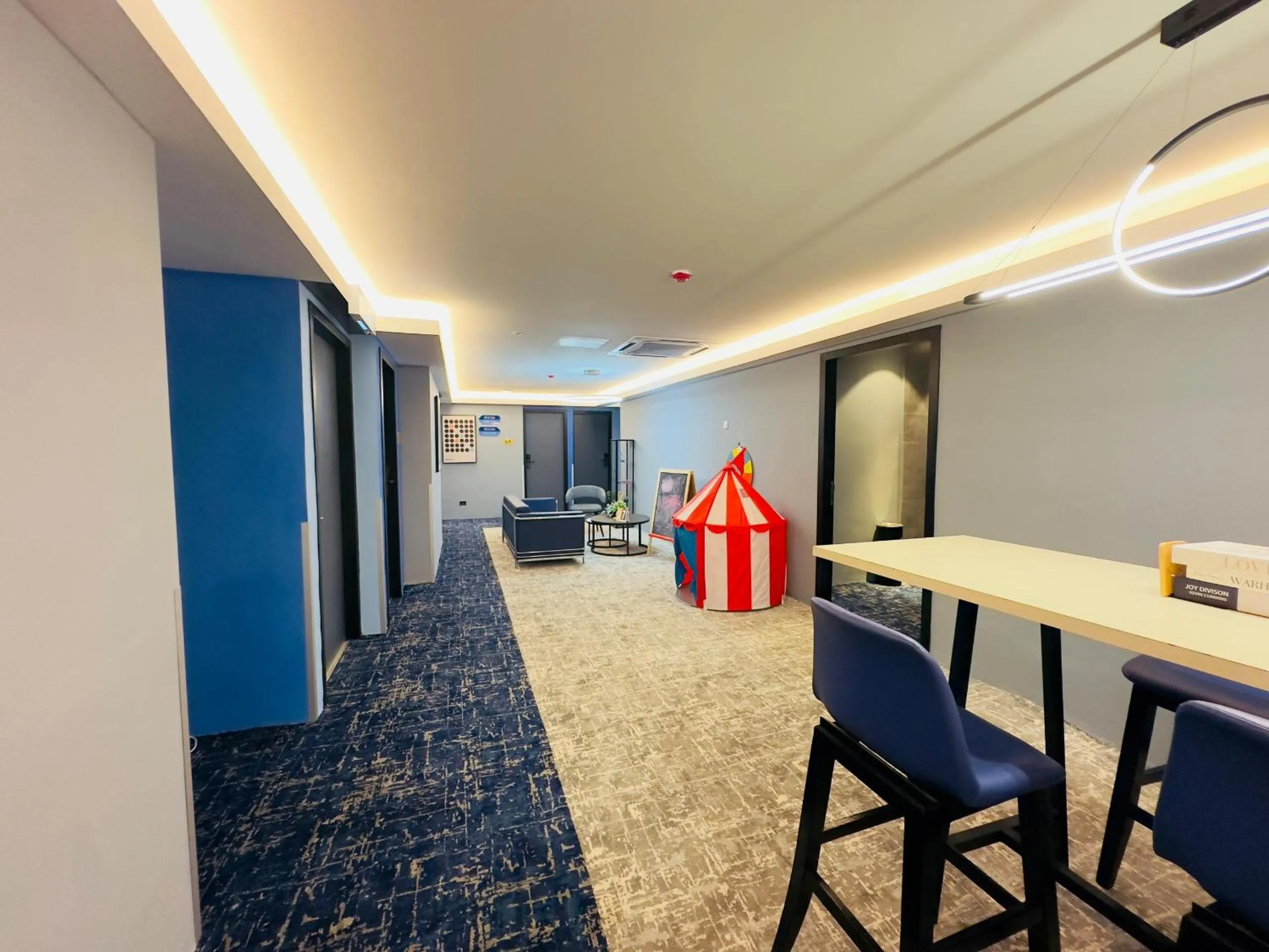 Property building in Blue Lagoon At Bandar Sunway