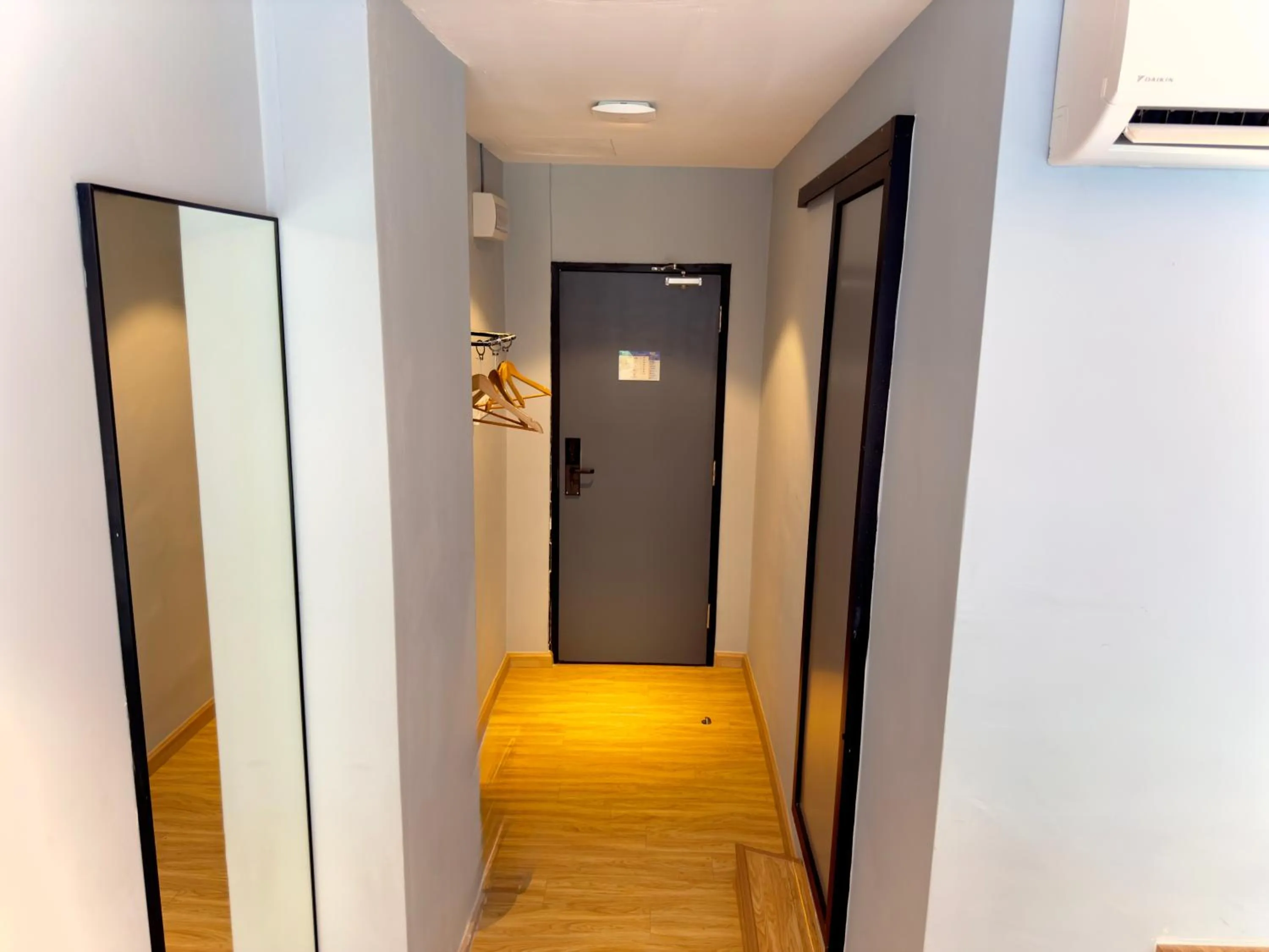 Area and facilities in Blue Lagoon At Bandar Sunway