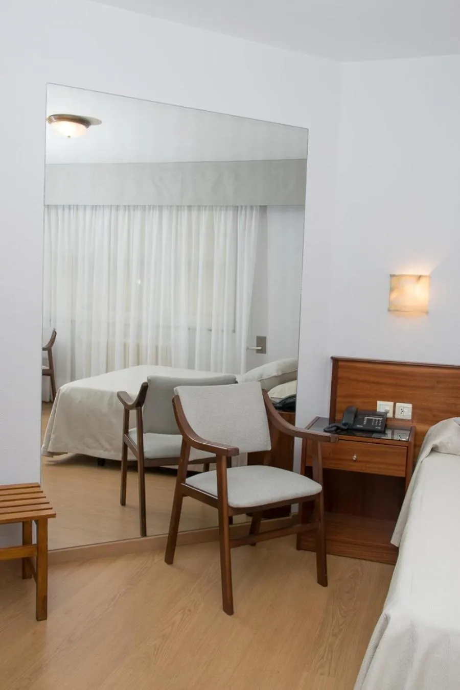 Bedroom in Hotel Brisa