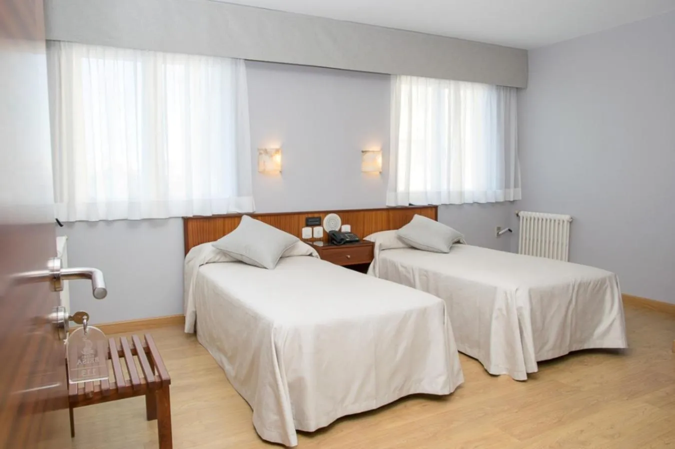 Bedroom in Hotel Brisa