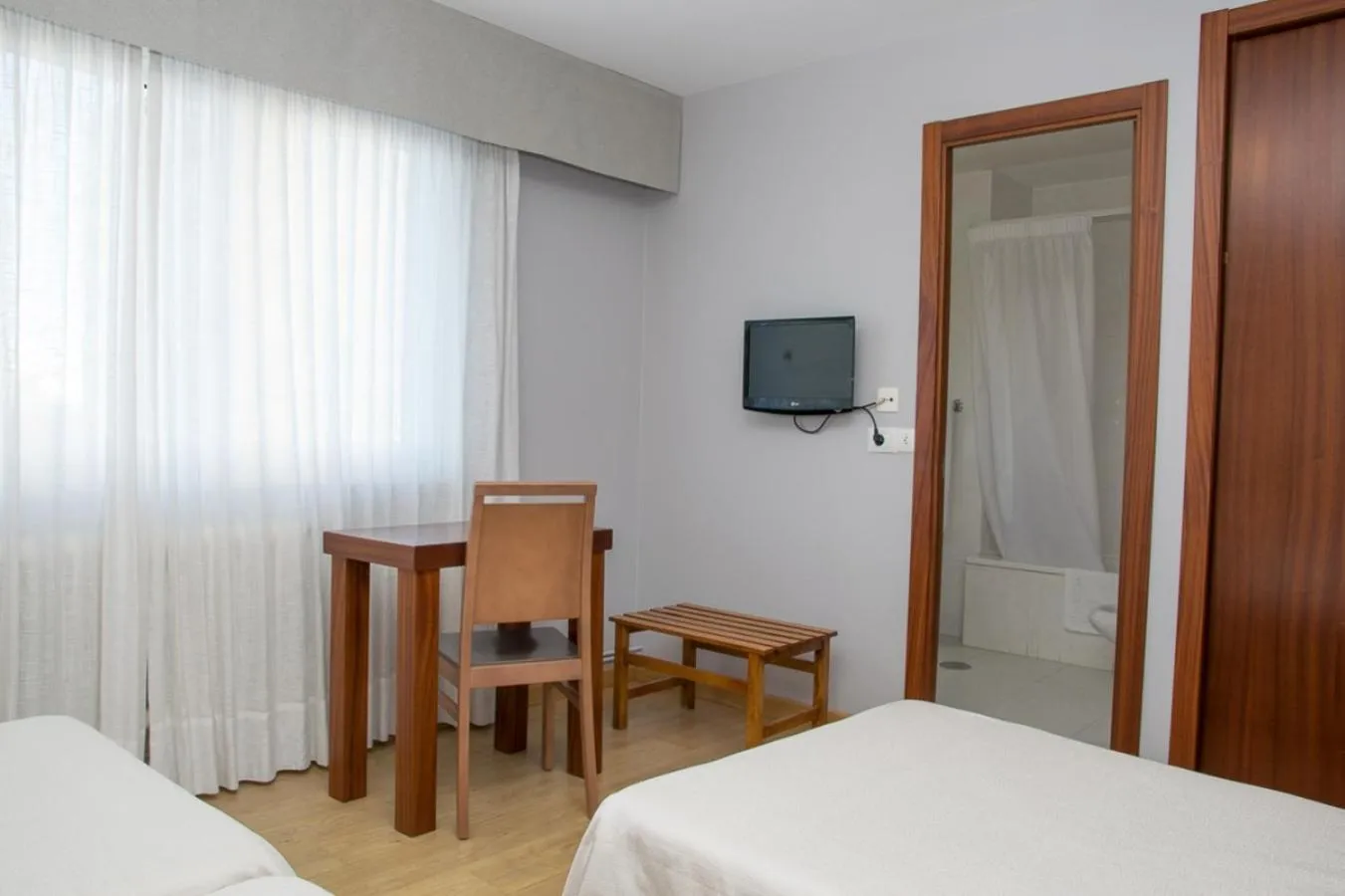 Bedroom in Hotel Brisa