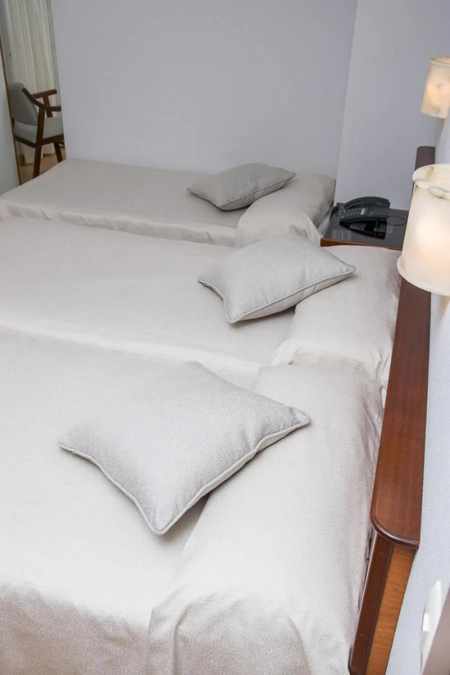 Bedroom in Hotel Brisa