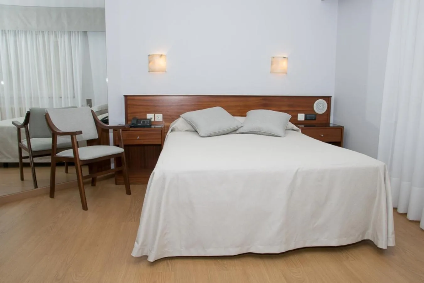 Bedroom in Hotel Brisa