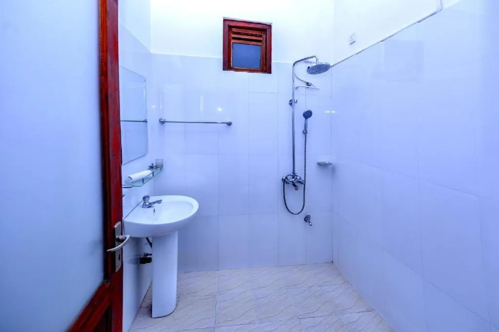 Toilet in Ella Rock Heaven