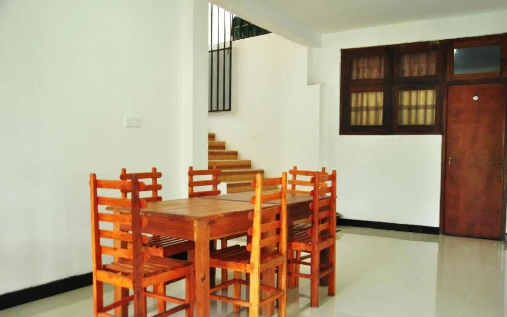 Seating area in Ella Rock Heaven