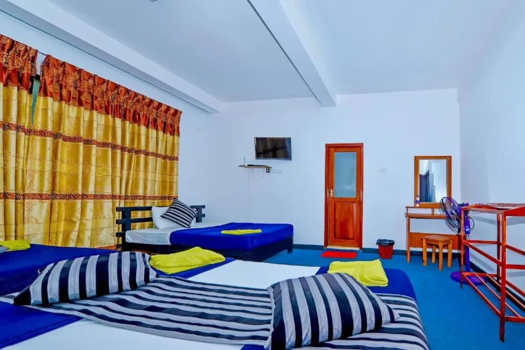 Bed in Ella Rock Heaven