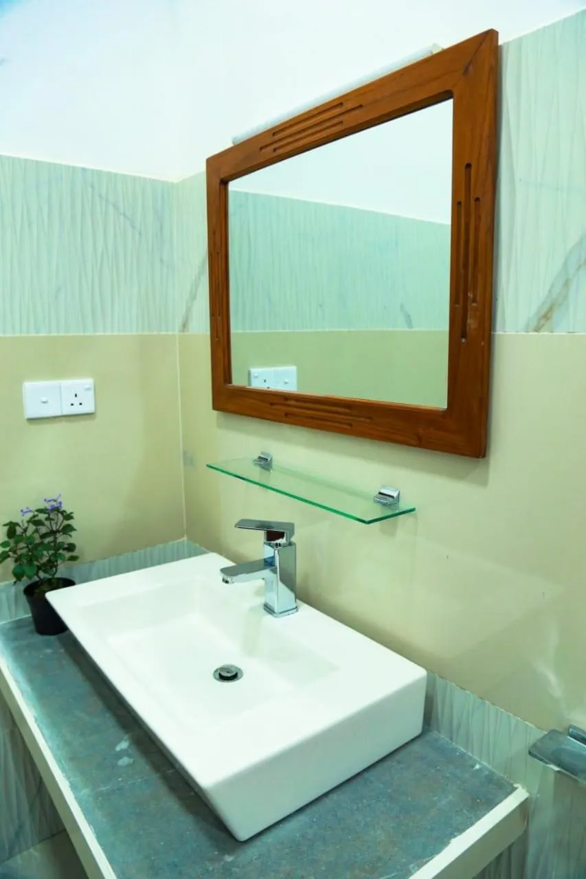 Bathroom in Ella Rock Heaven