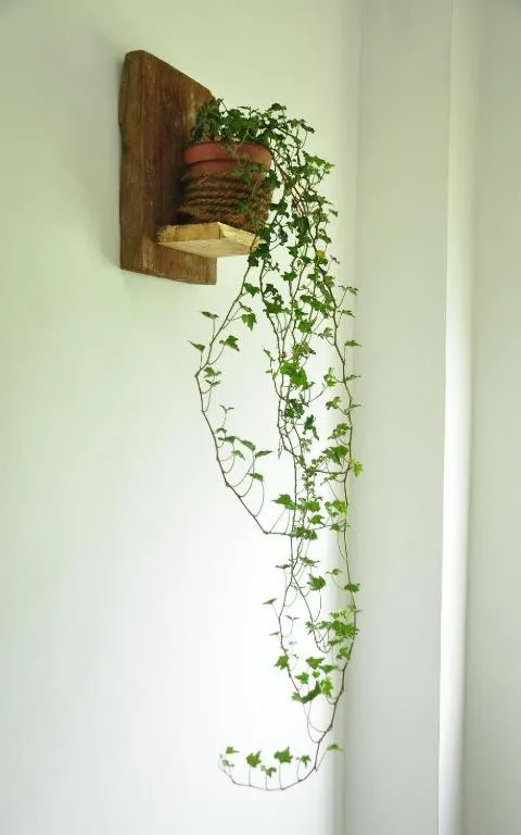 Decorative detail in Ella Rock Heaven