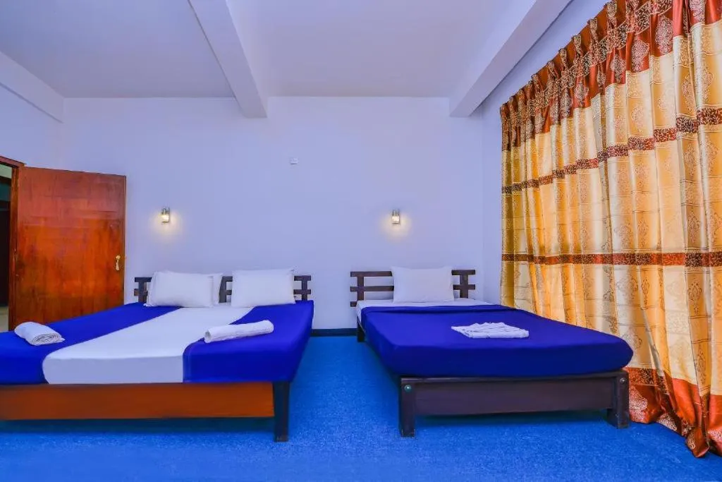 Bed in Ella Rock Heaven