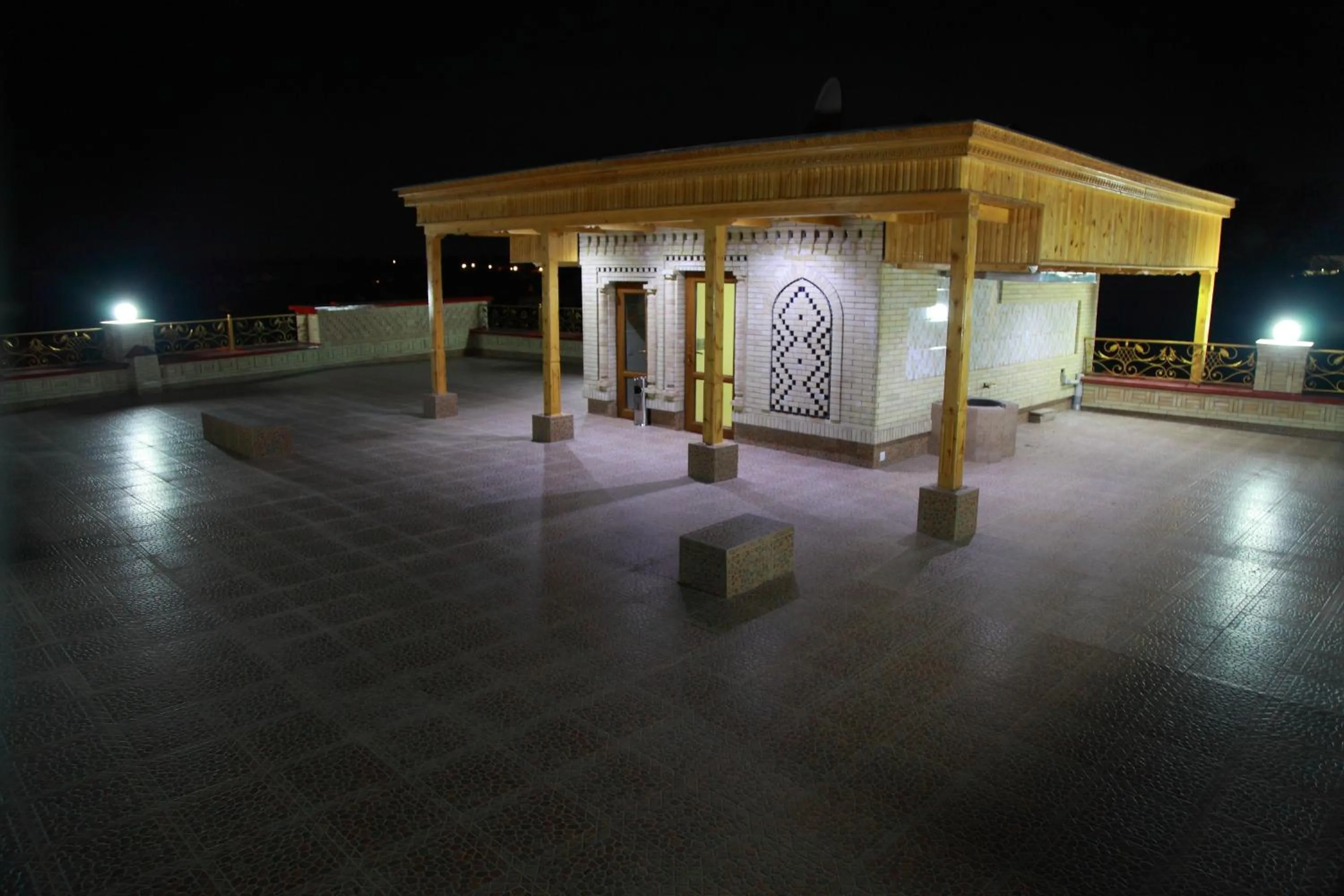 Balcony/Terrace in Sultan Hotel Boutique