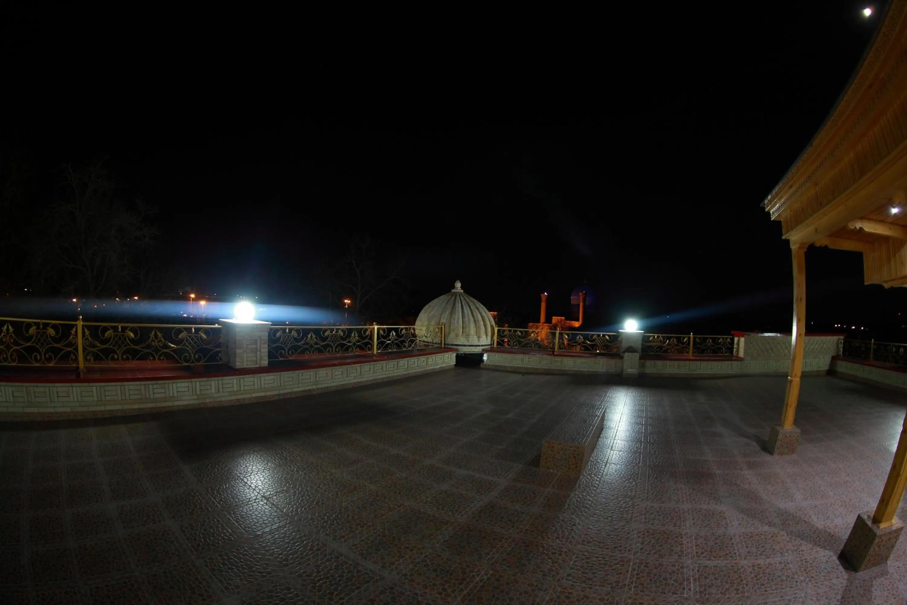 Balcony/Terrace in Sultan Hotel Boutique
