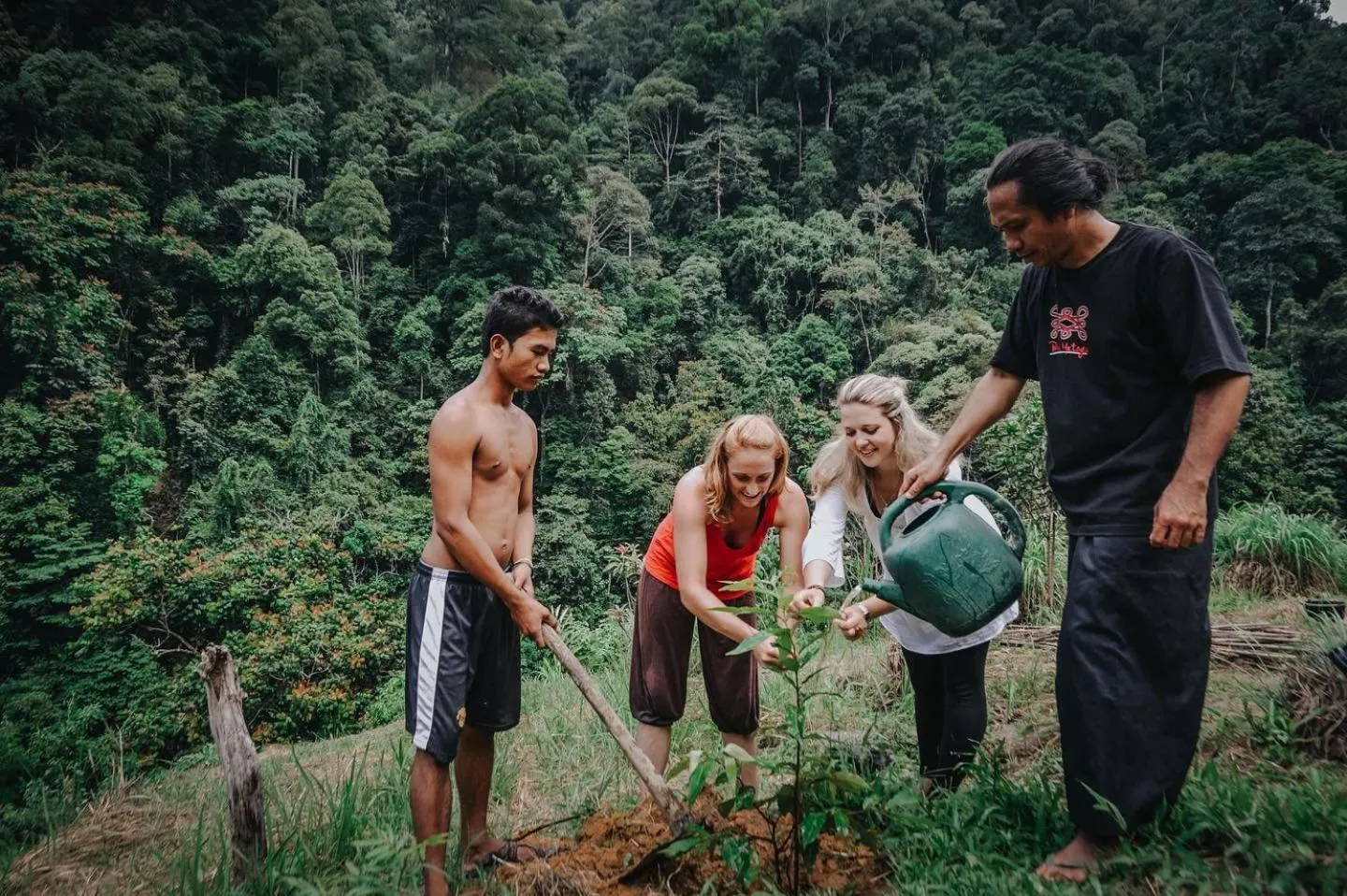 Activities in Back to Nature Ecotourism