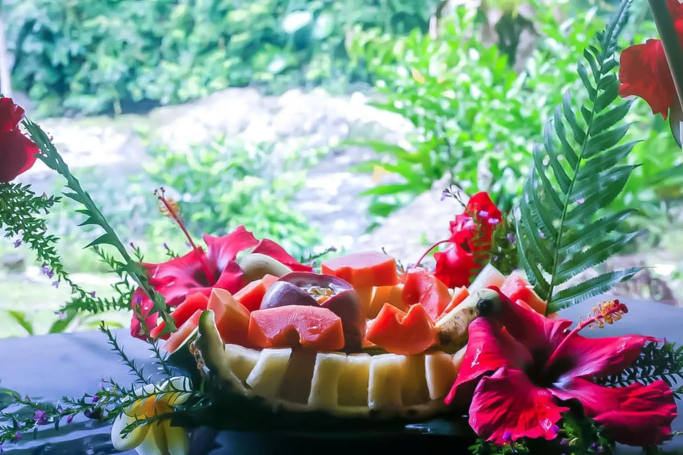 Restaurant/places to eat in Back to Nature Ecotourism