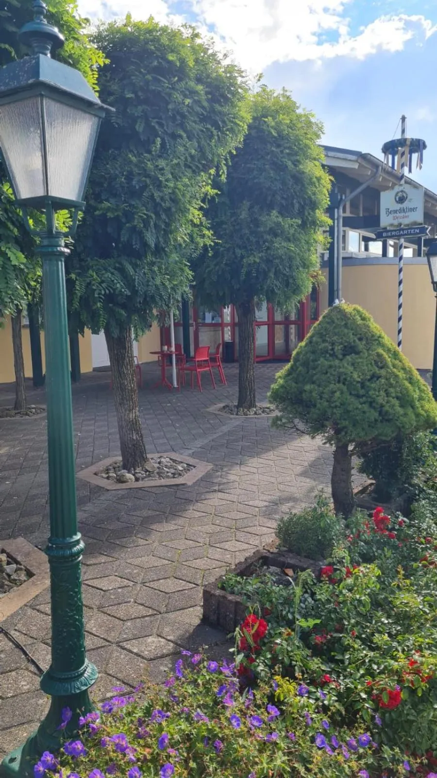 Property building in Terra Ventura Hotel