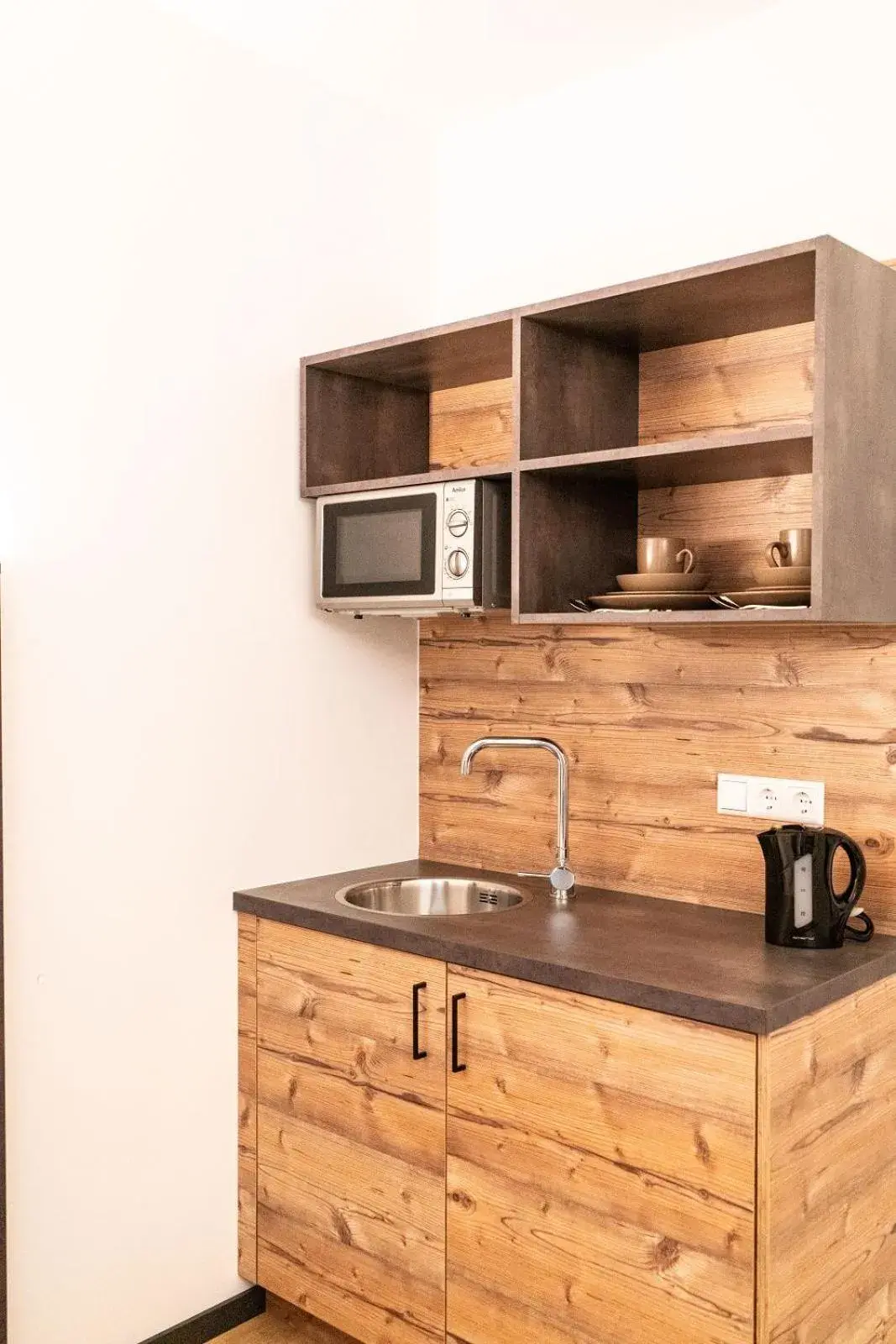 Standard Studio - single occupancy in SEKRA Stadthotel Standard Studio - single occupancy in SEKRA Stadthotel