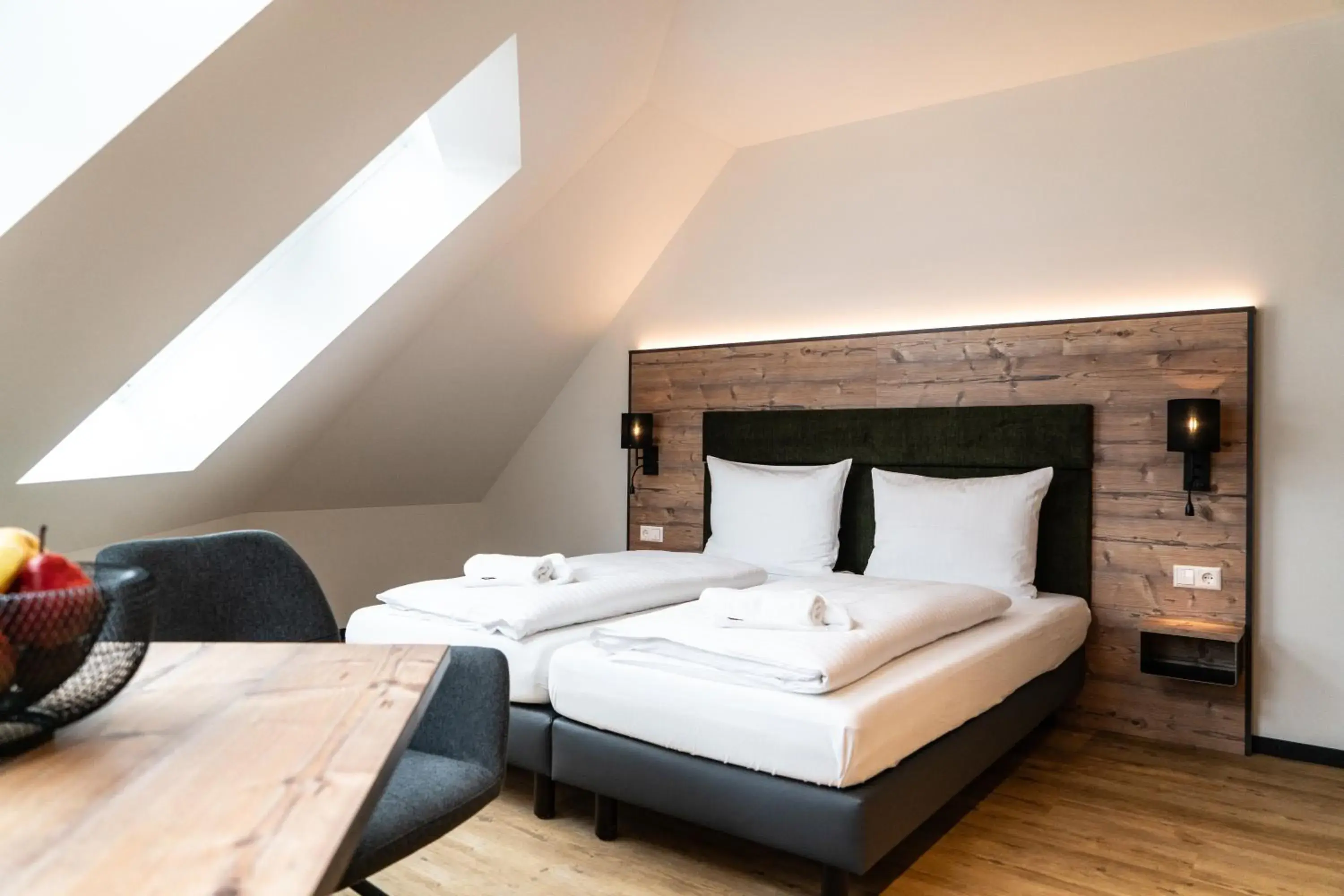 Superior Double Room - single occupancy in SEKRA Stadthotel Superior Double Room - single occupancy in SEKRA Stadthotel