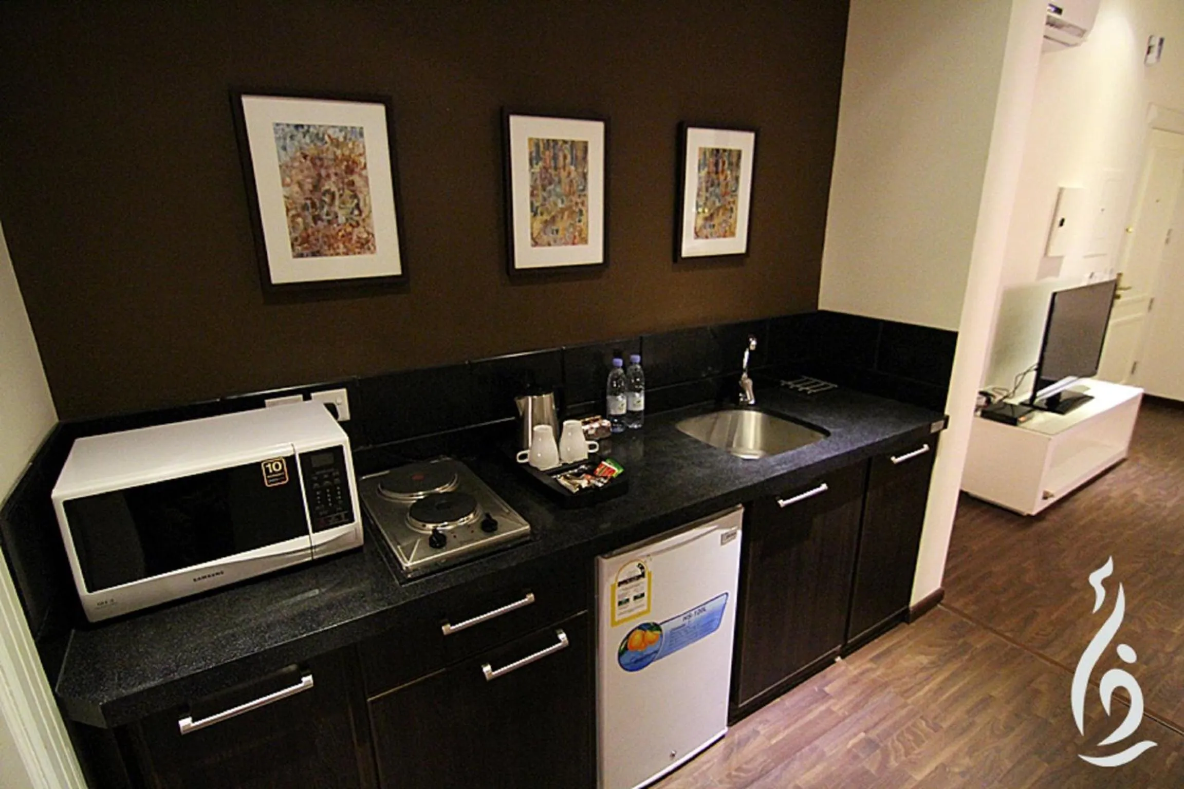 Kitchen or kitchenette in Rafa Homes