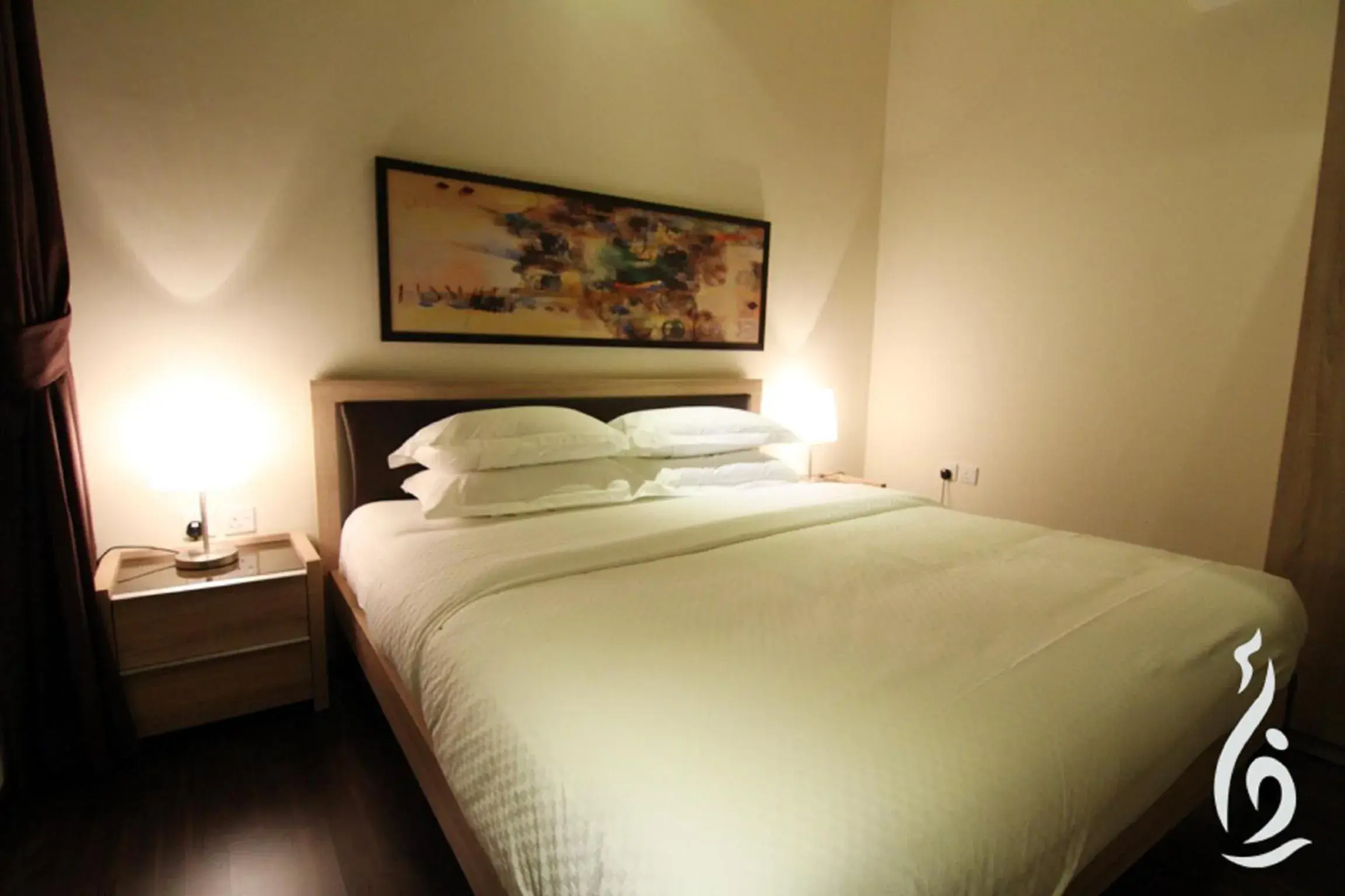 One-Bedroom Apartment in Rafa Homes One-Bedroom Apartment in Rafa Homes