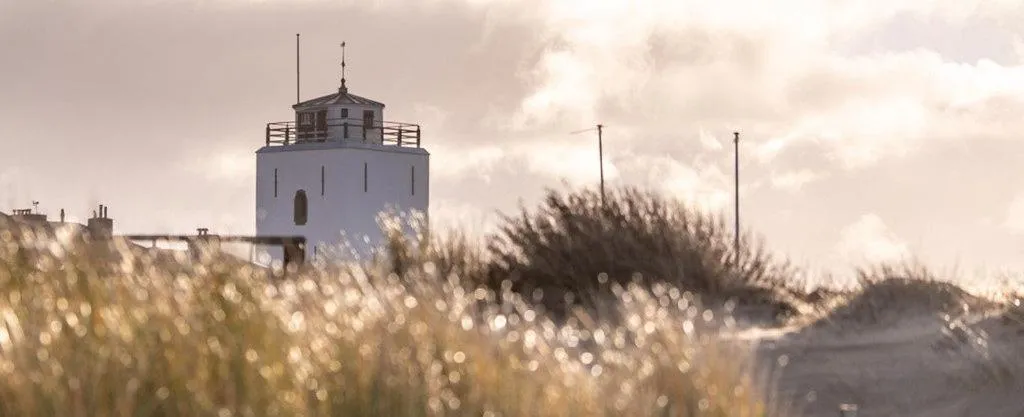 Day in Hotel Noordzee