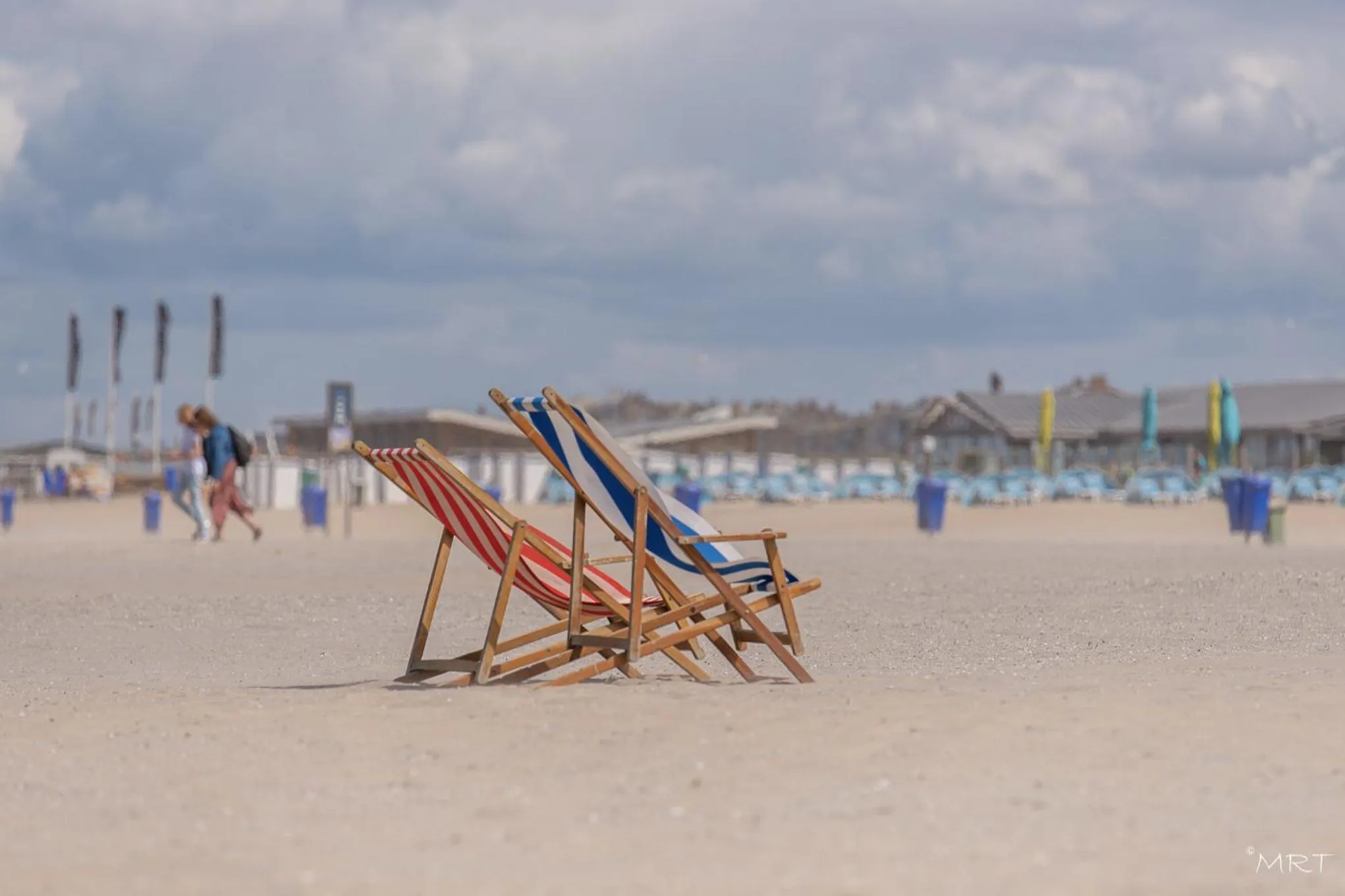 Beach in Hotel Noordzee