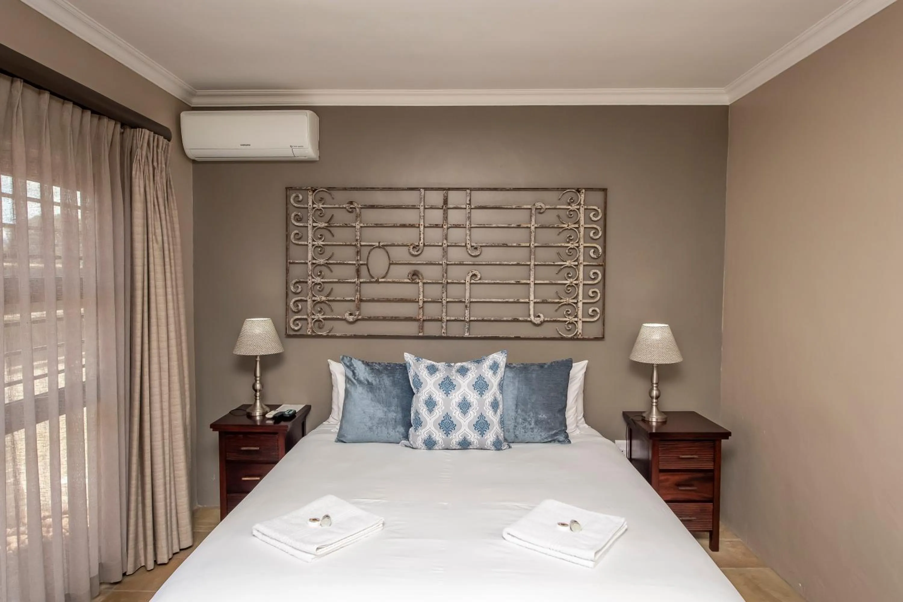 Bedroom, Bed in Excellent Guest House