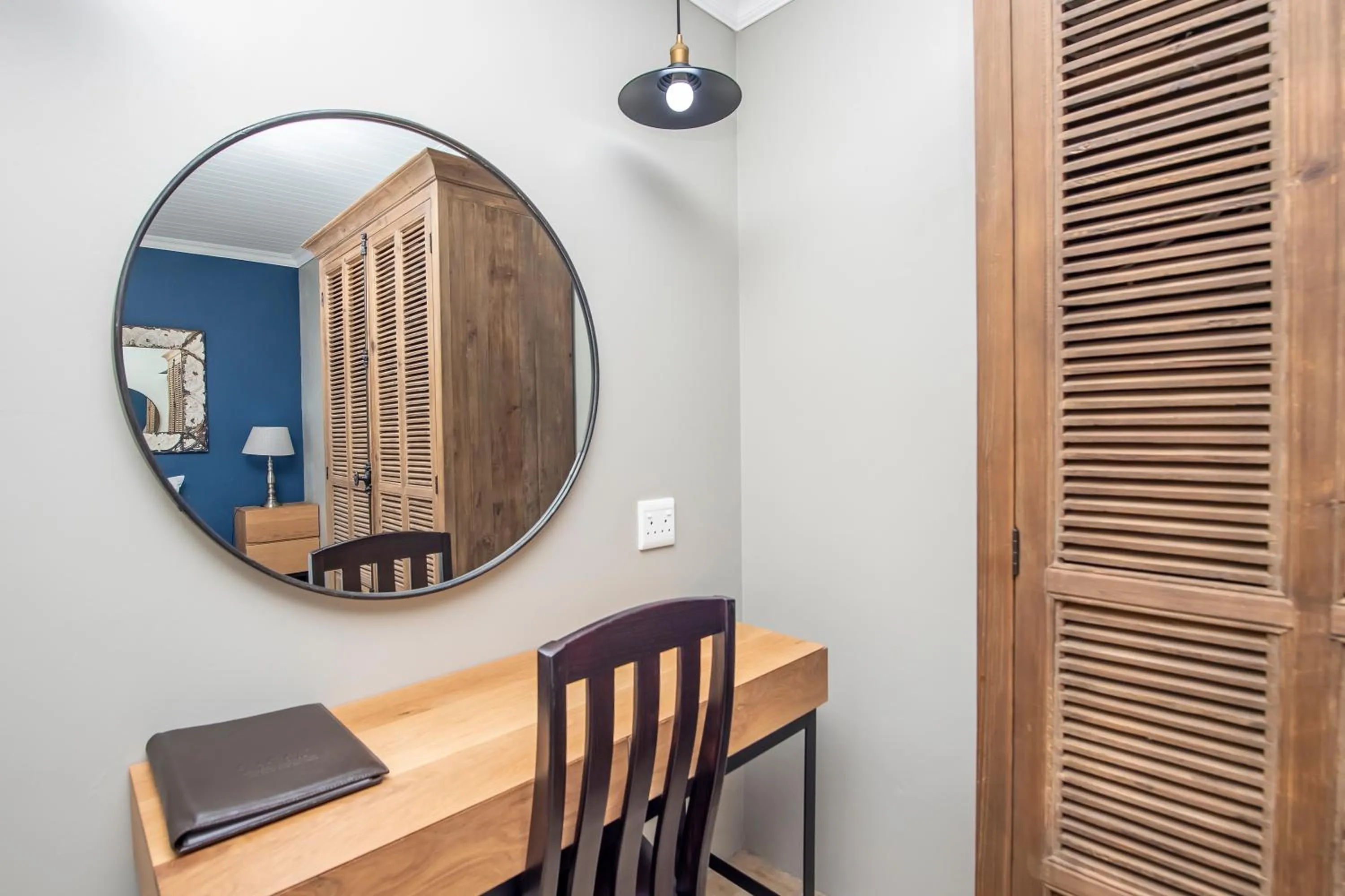 Bedroom in Excellent Guest House