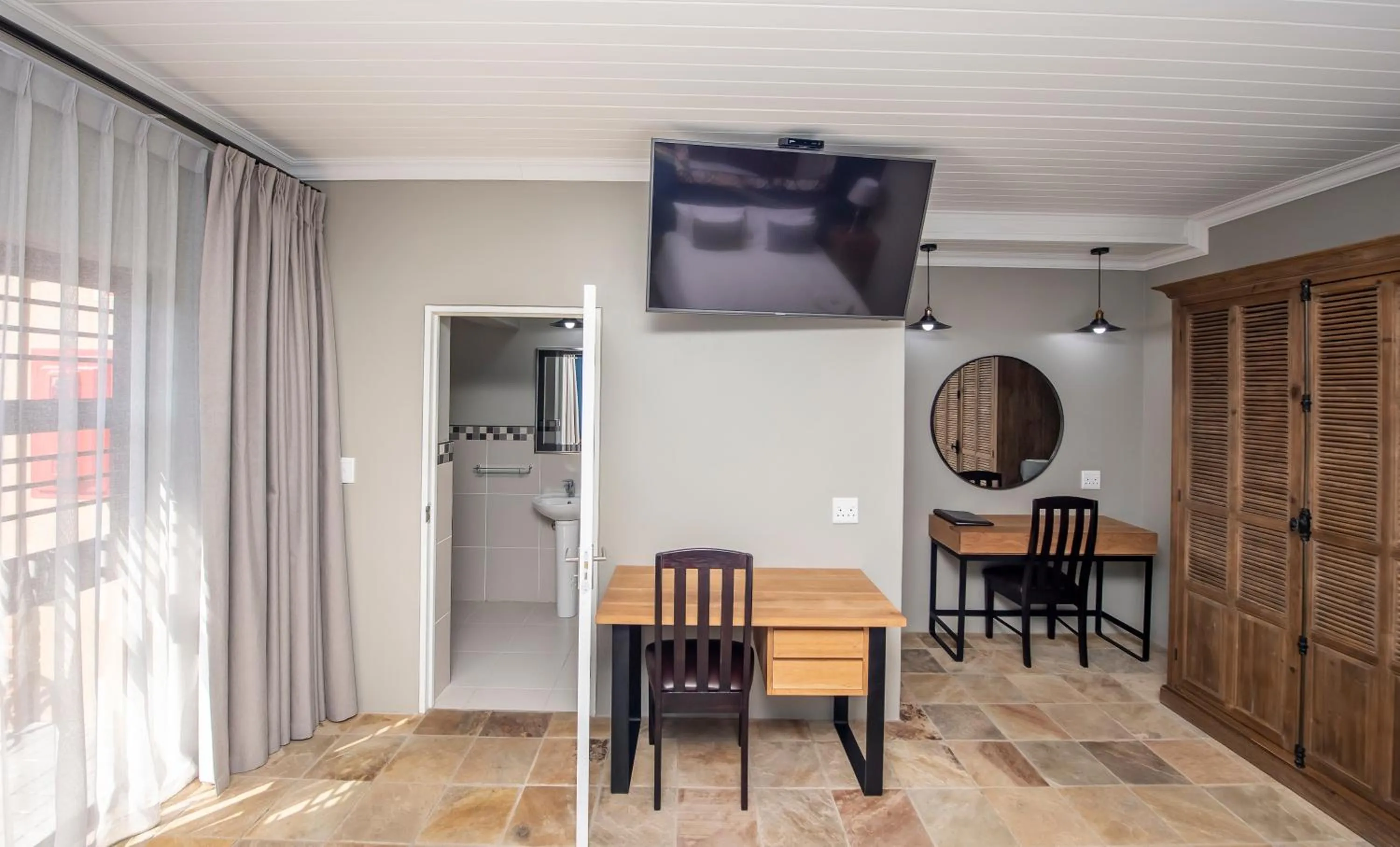 Bedroom in Excellent Guest House