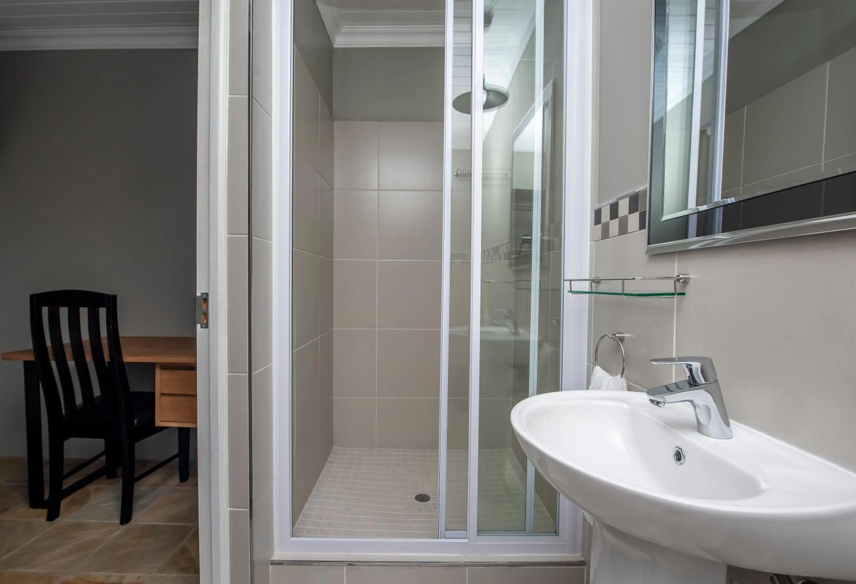 Bathroom in Excellent Guest House