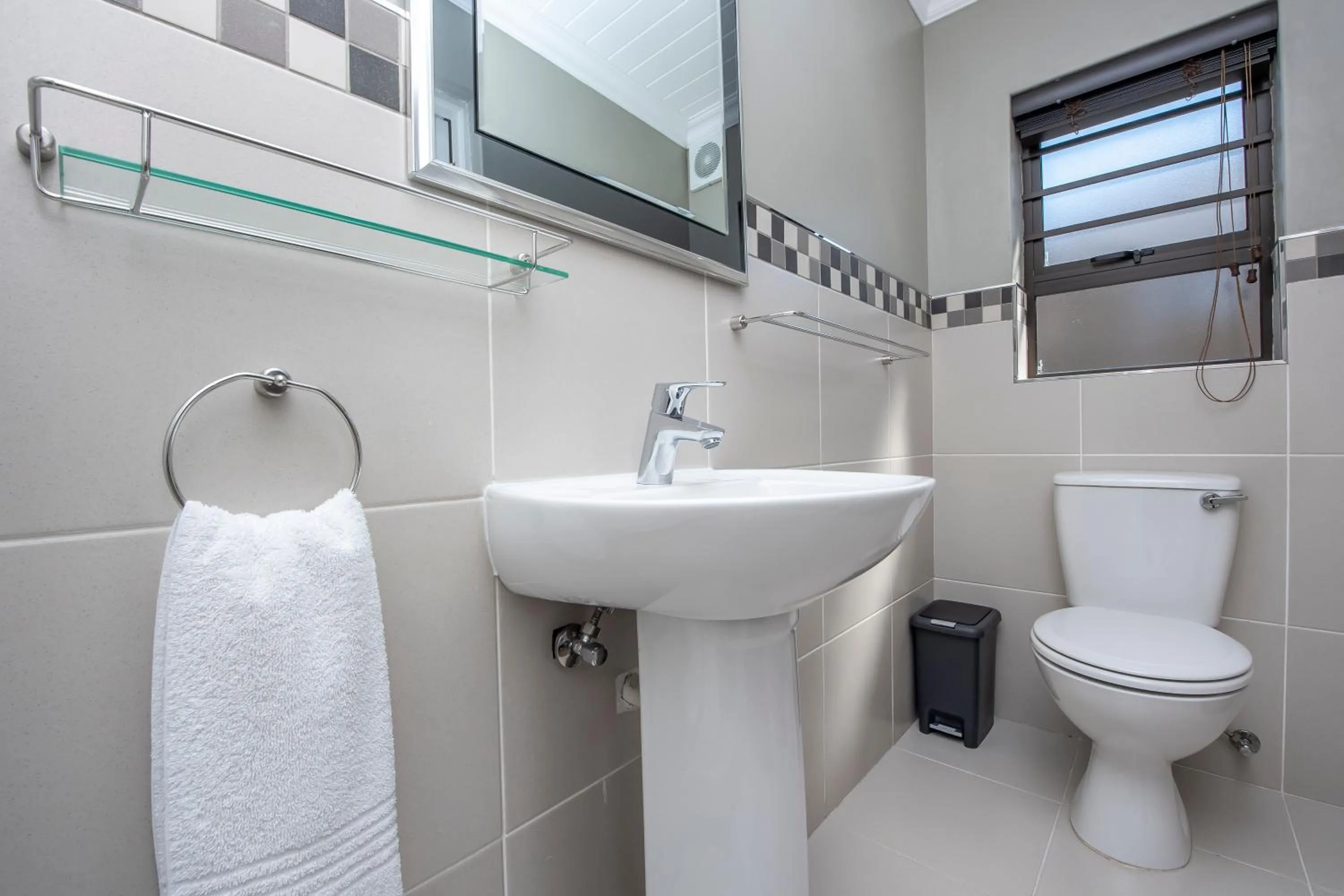 Bathroom in Excellent Guest House