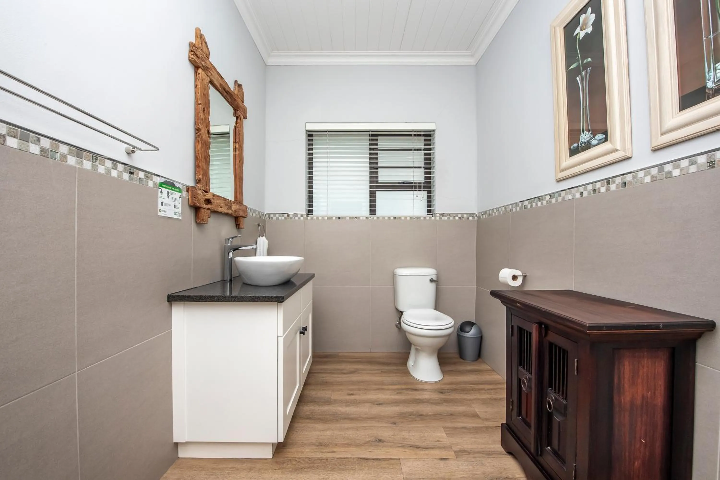 Bathroom in Excellent Guest House