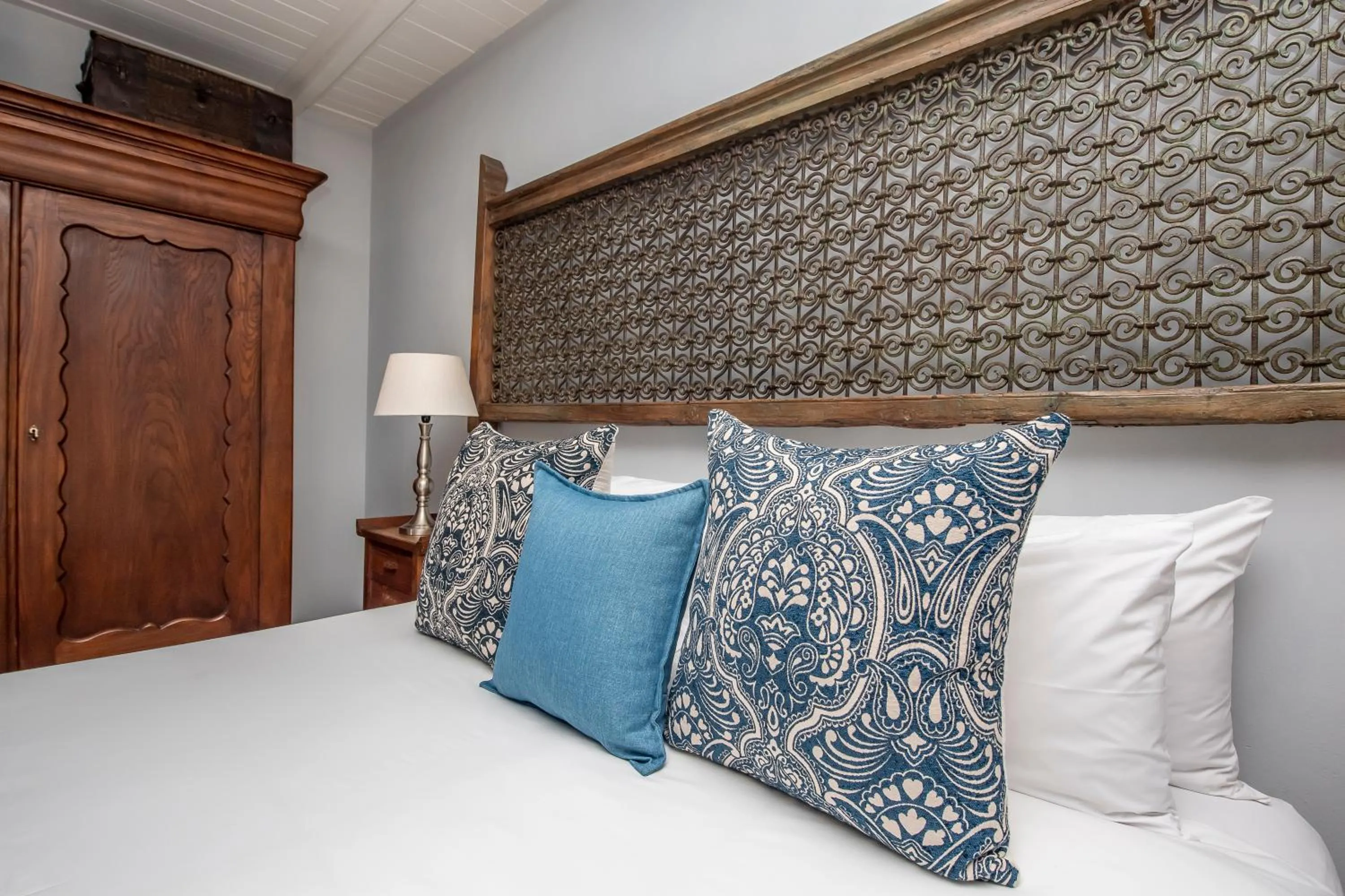 Bedroom, Bed in Excellent Guest House