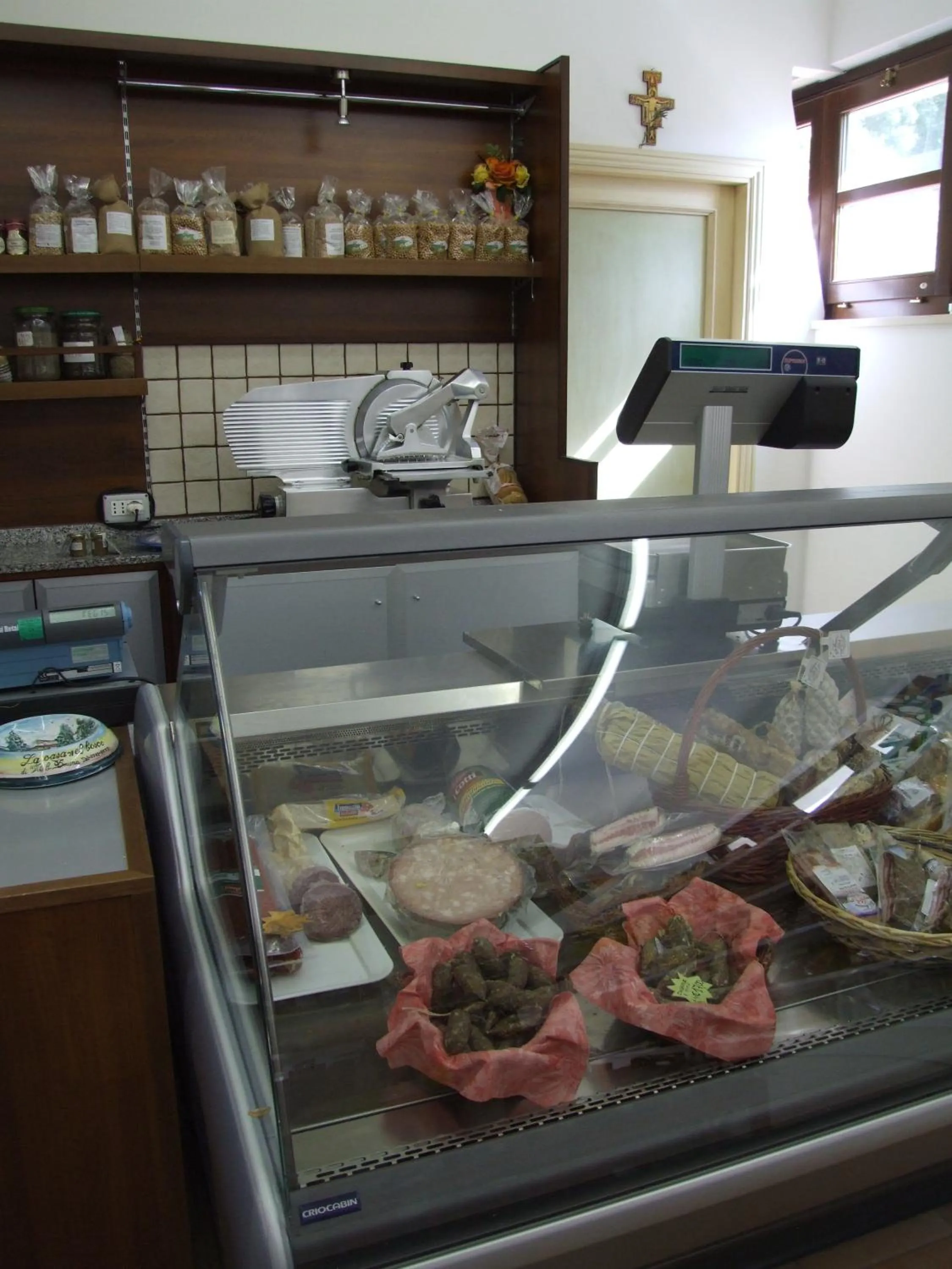 Albergo La Casa Nel Bosco