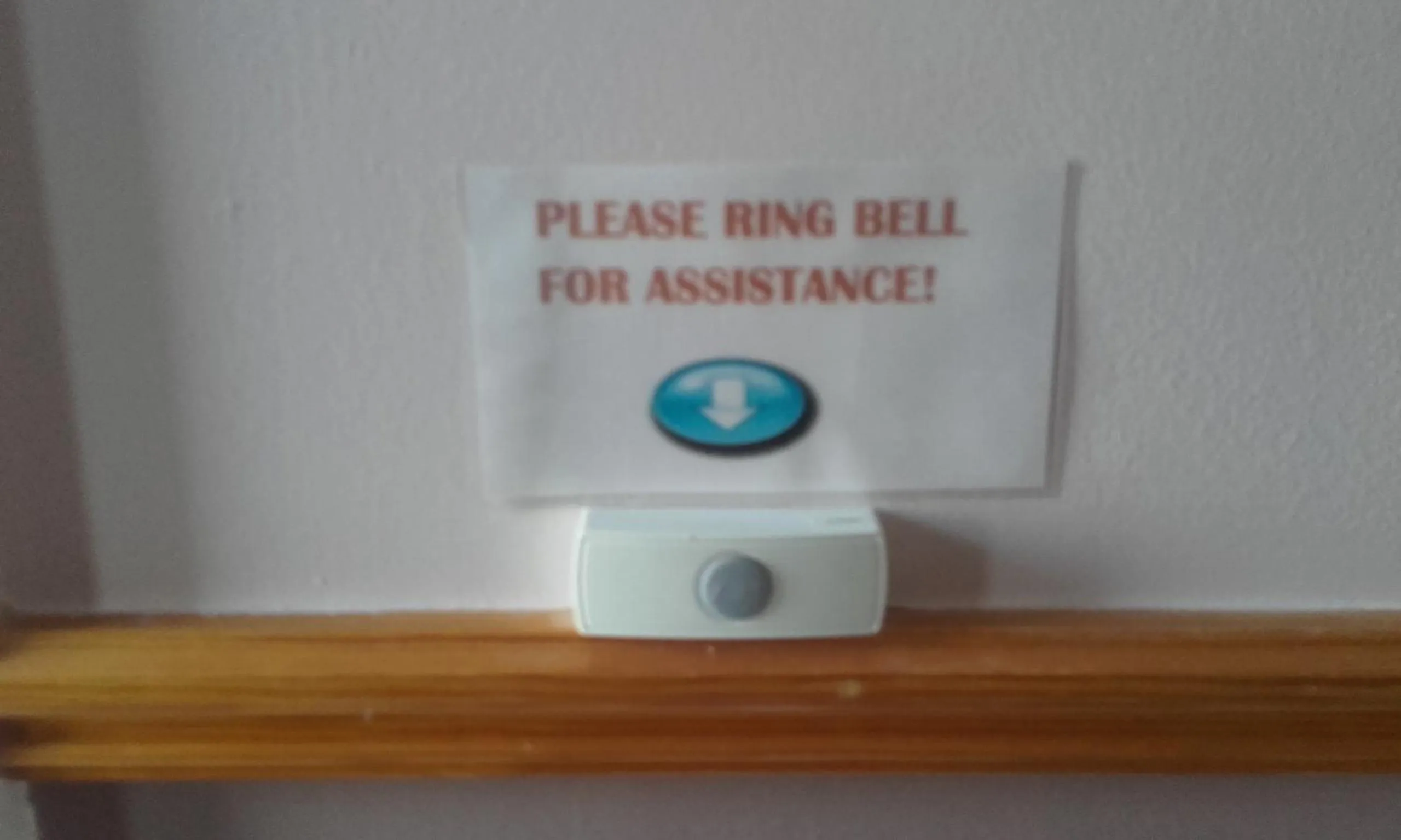 Time of day in Twin Oaks Bed & Breakfast