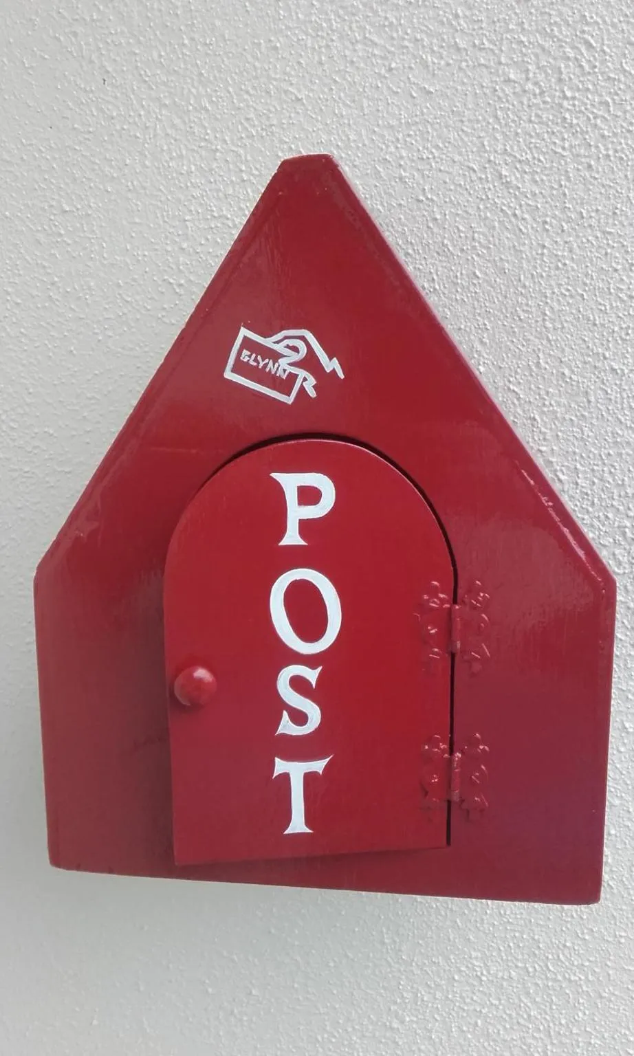 Decorative detail in Twin Oaks Bed & Breakfast