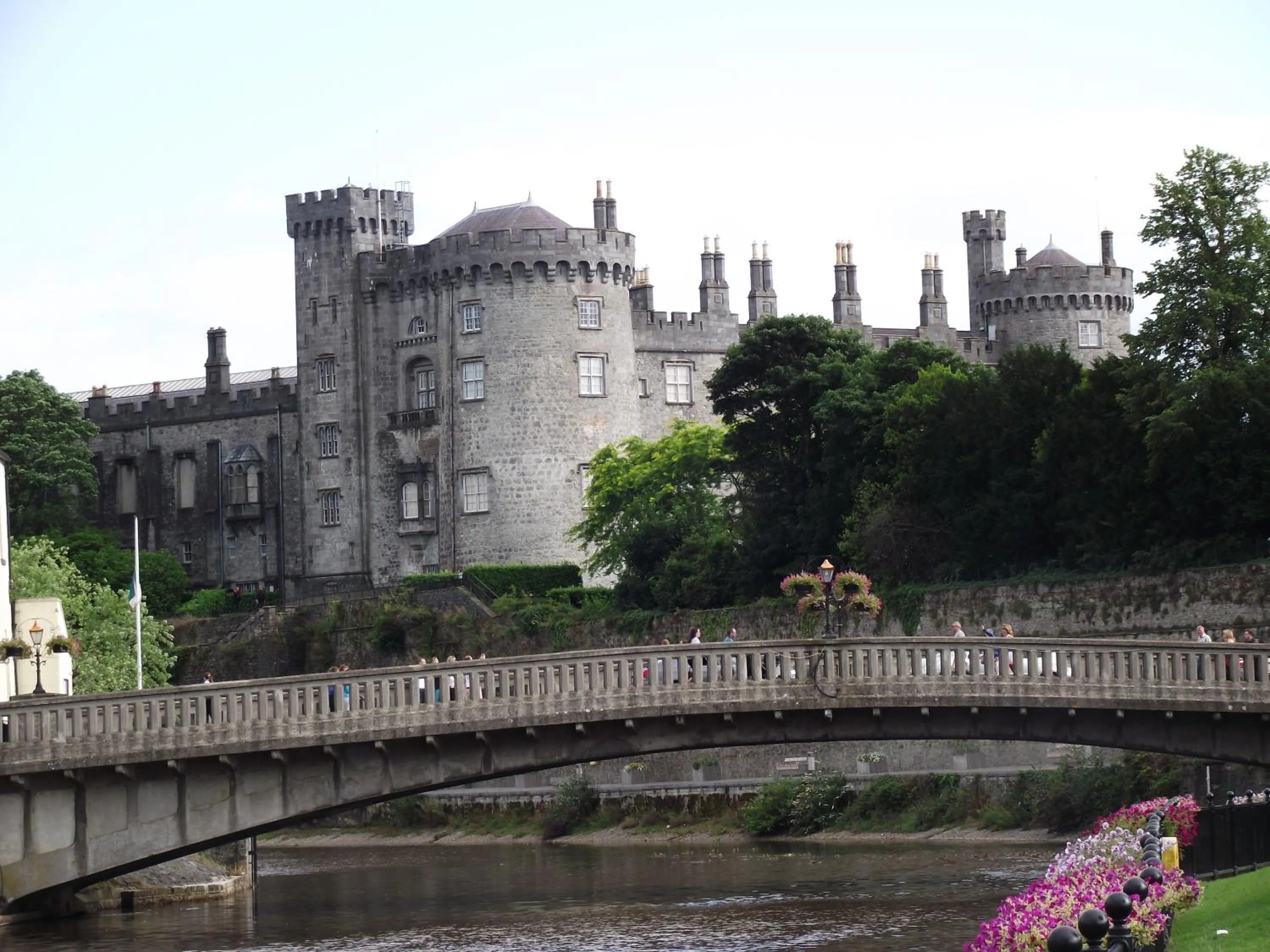 Nearby landmark in Twin Oaks Bed & Breakfast