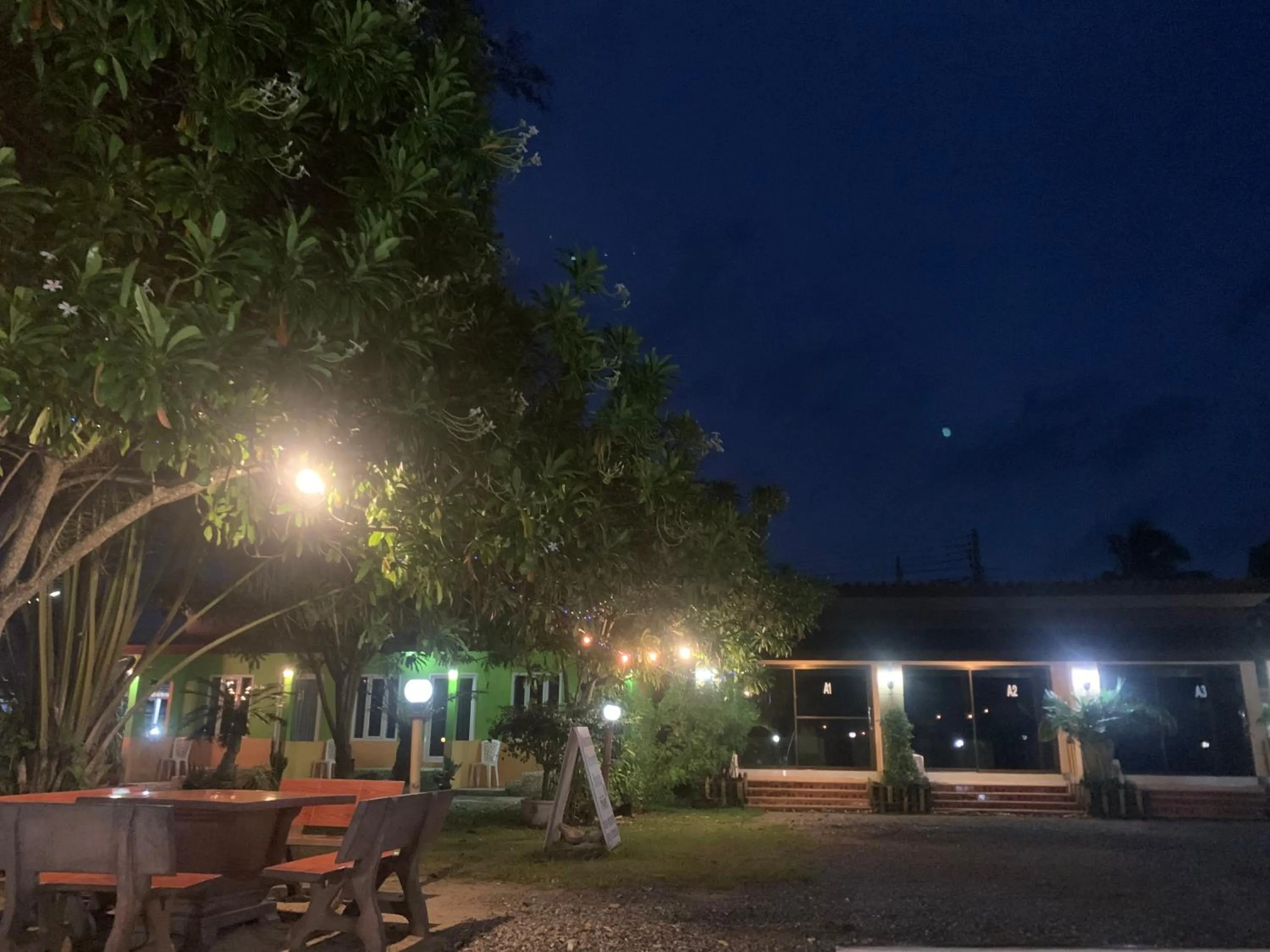 Marina Resort at Pakbara Satun