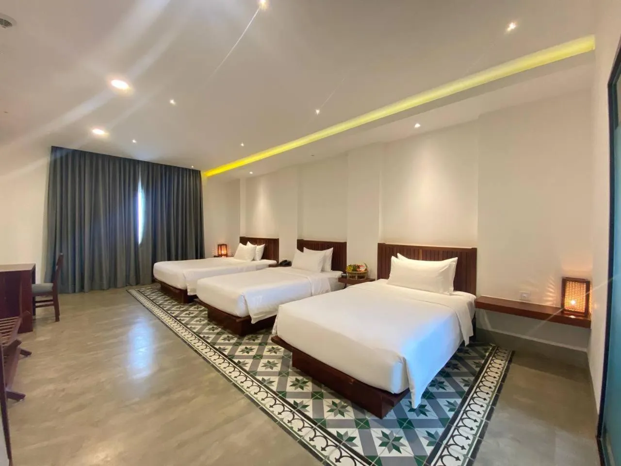 Bedroom, Bed in DACO Hotel