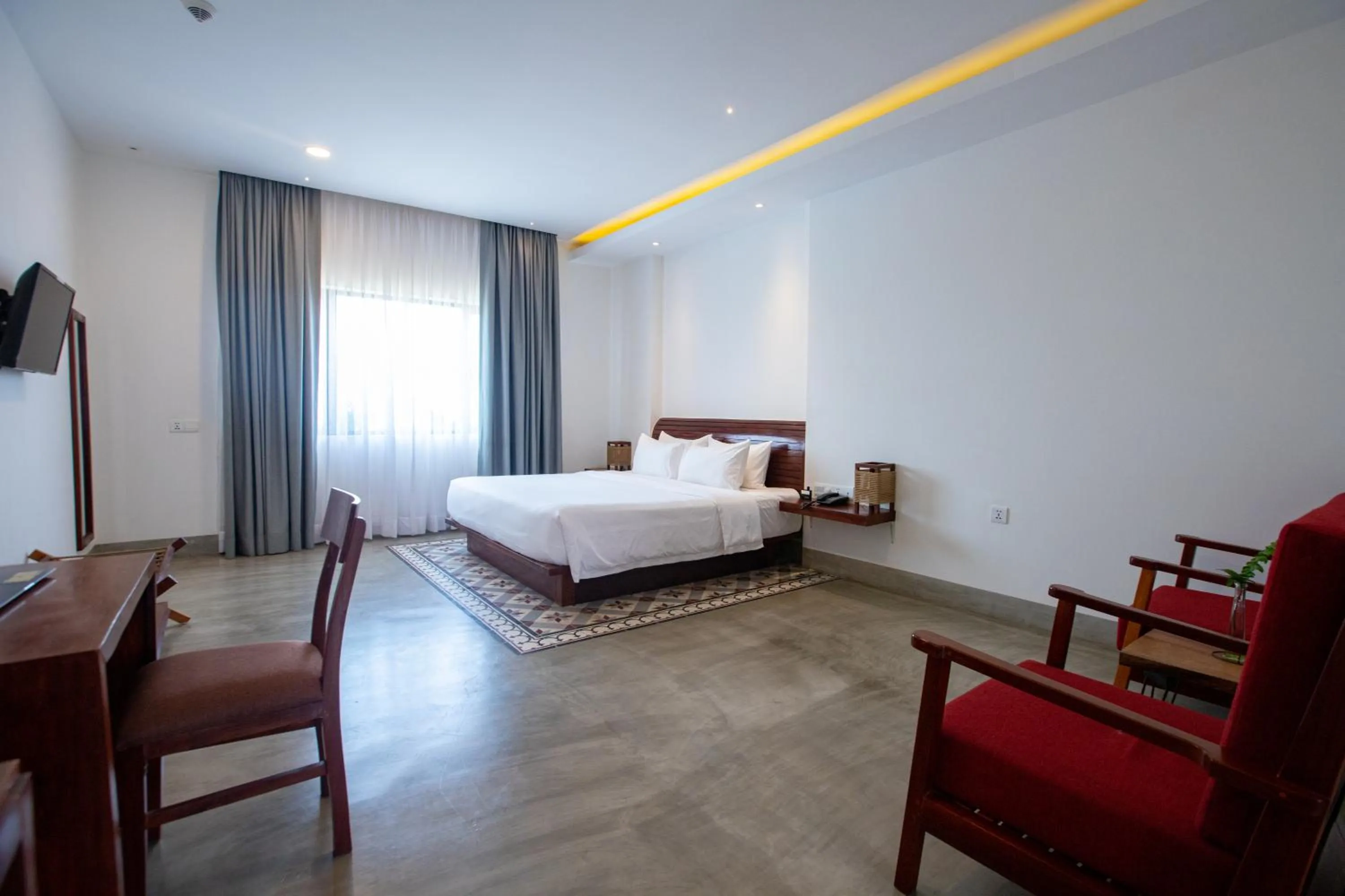 Bedroom, Bed in DACO Hotel