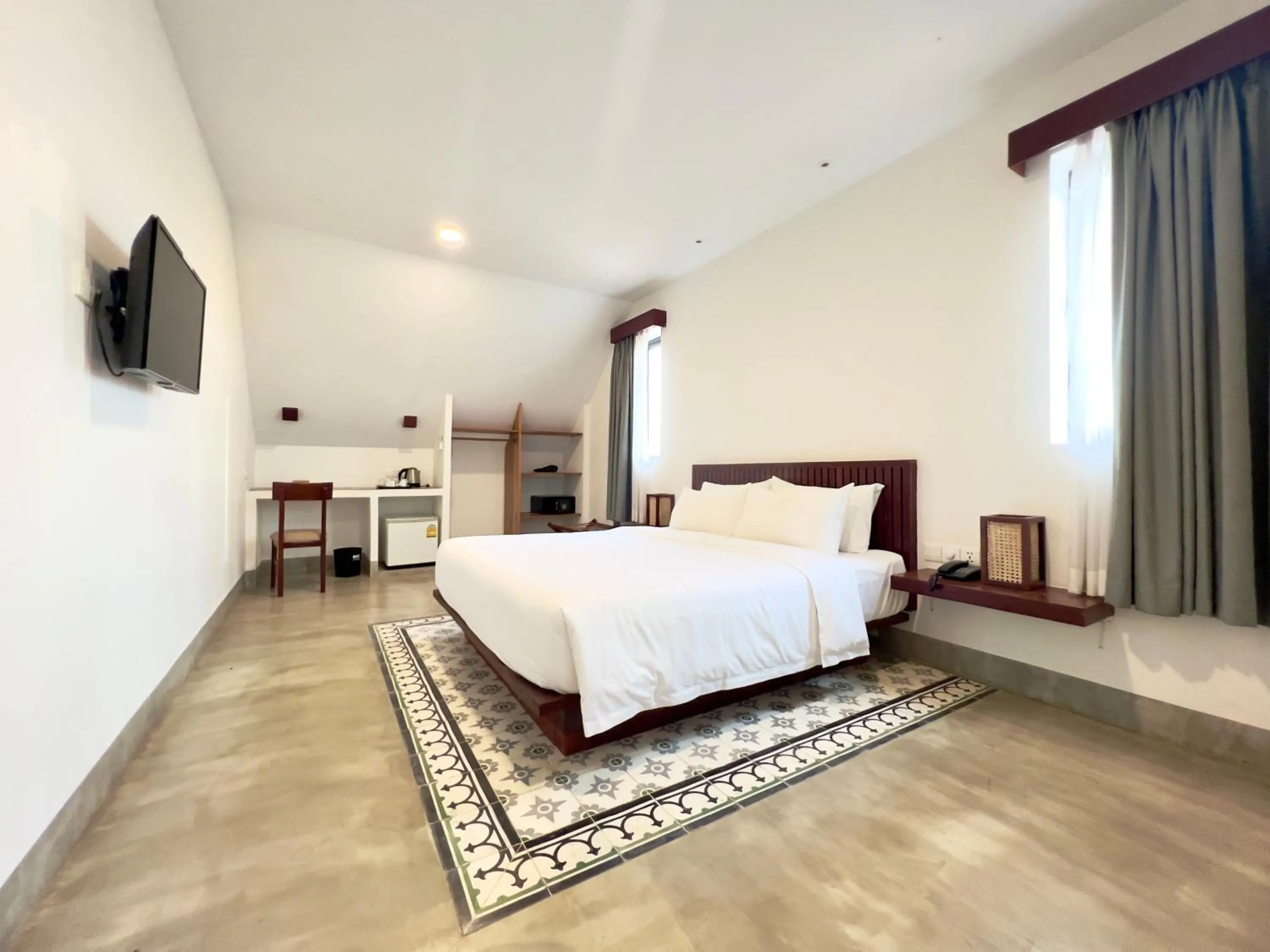 Bedroom, Bed in DACO Hotel