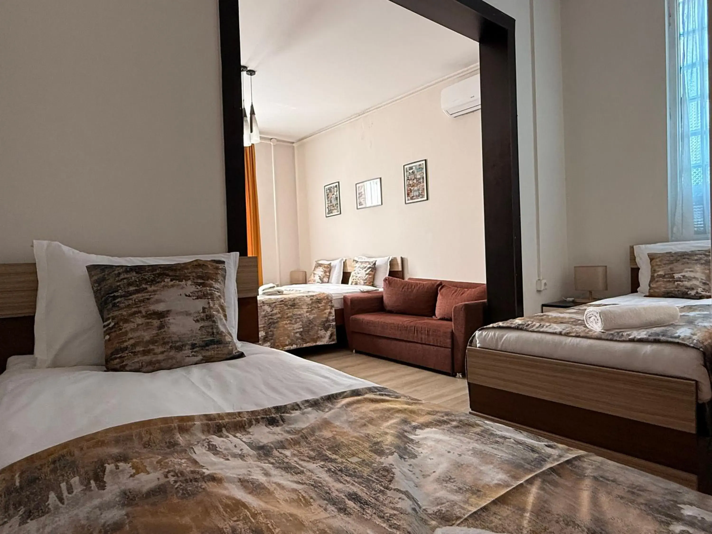 Standard Family Room in Liva Hotel Standard Family Room in Liva Hotel