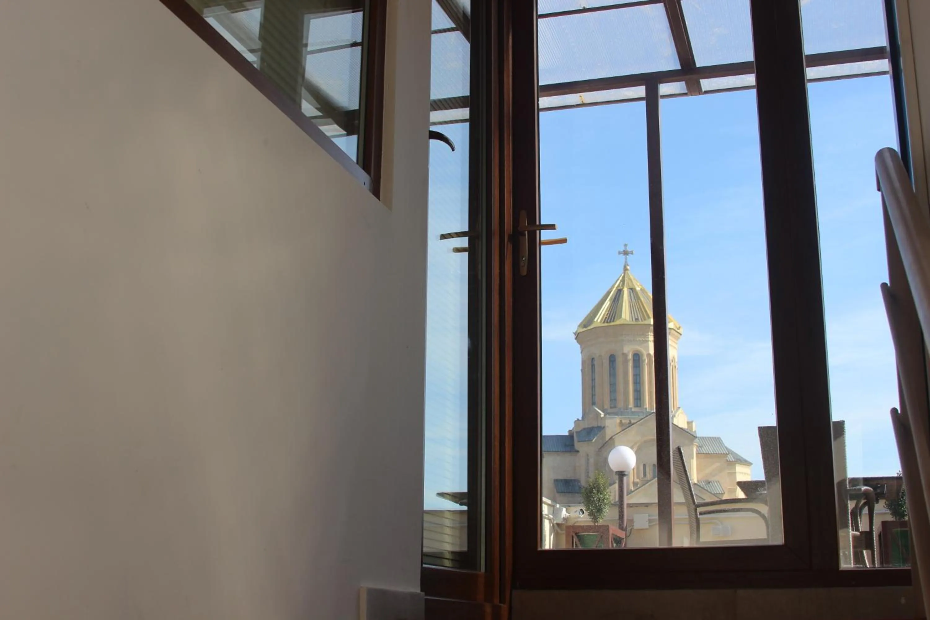 View (from property/room) in Liva Hotel