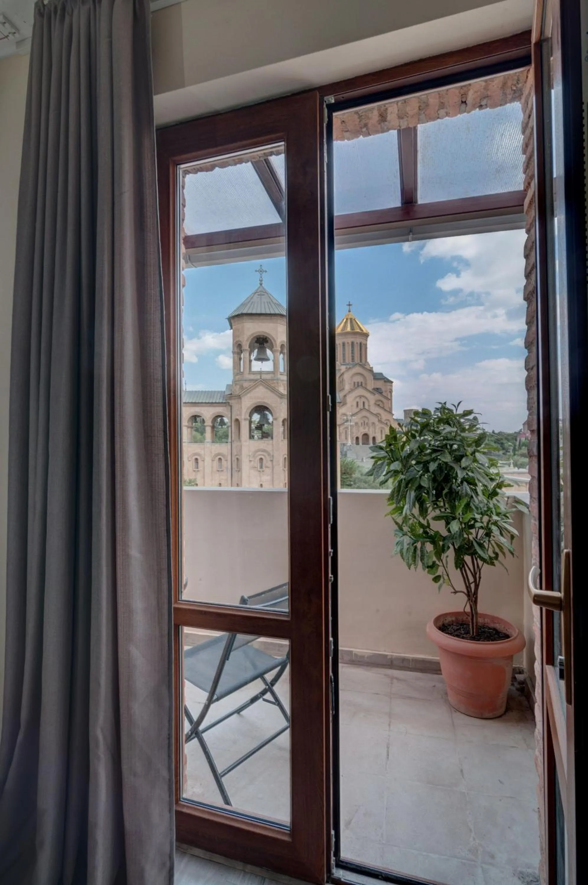 View (from property/room) in Liva Hotel