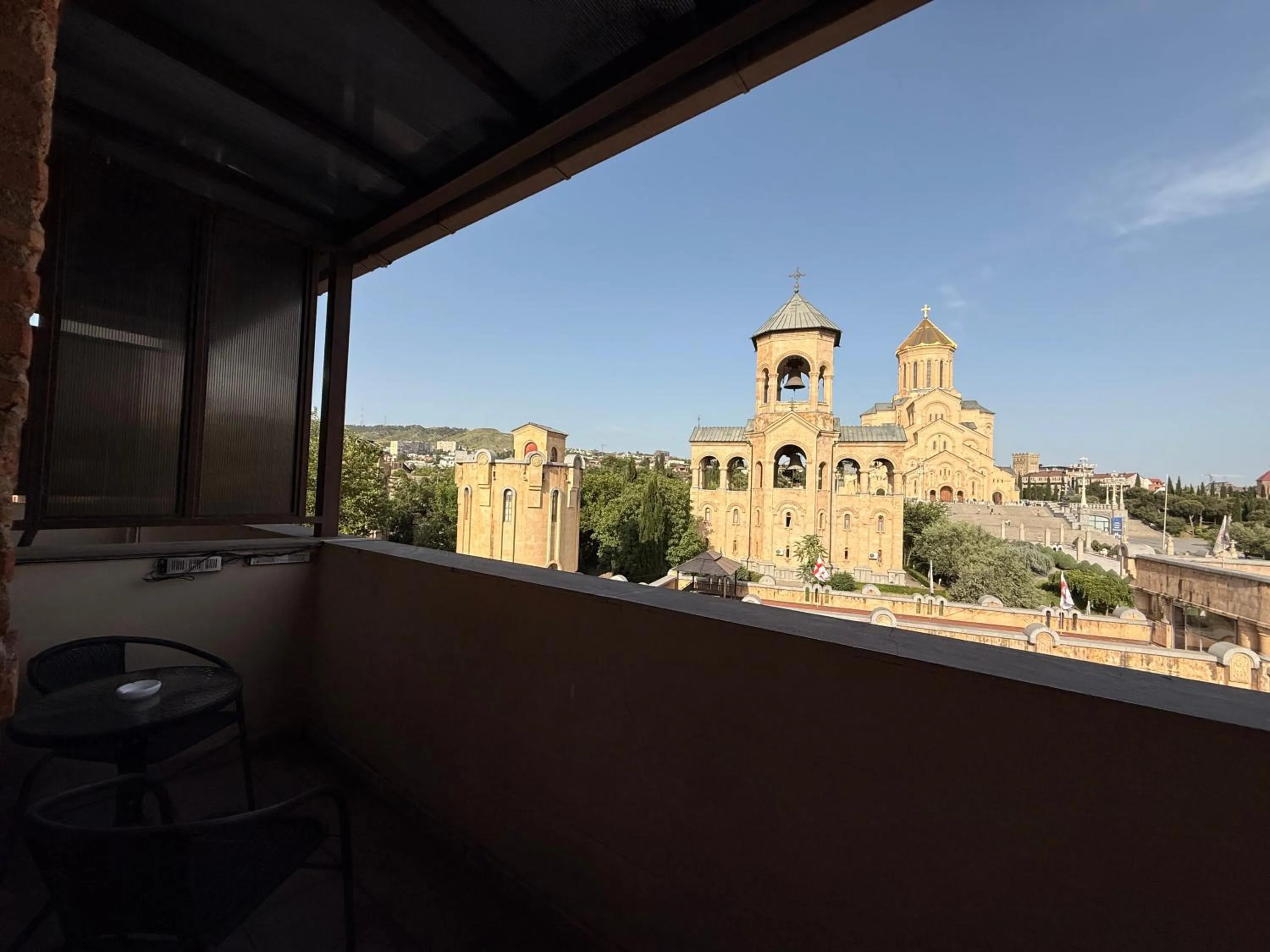 Landmark view in Liva Hotel