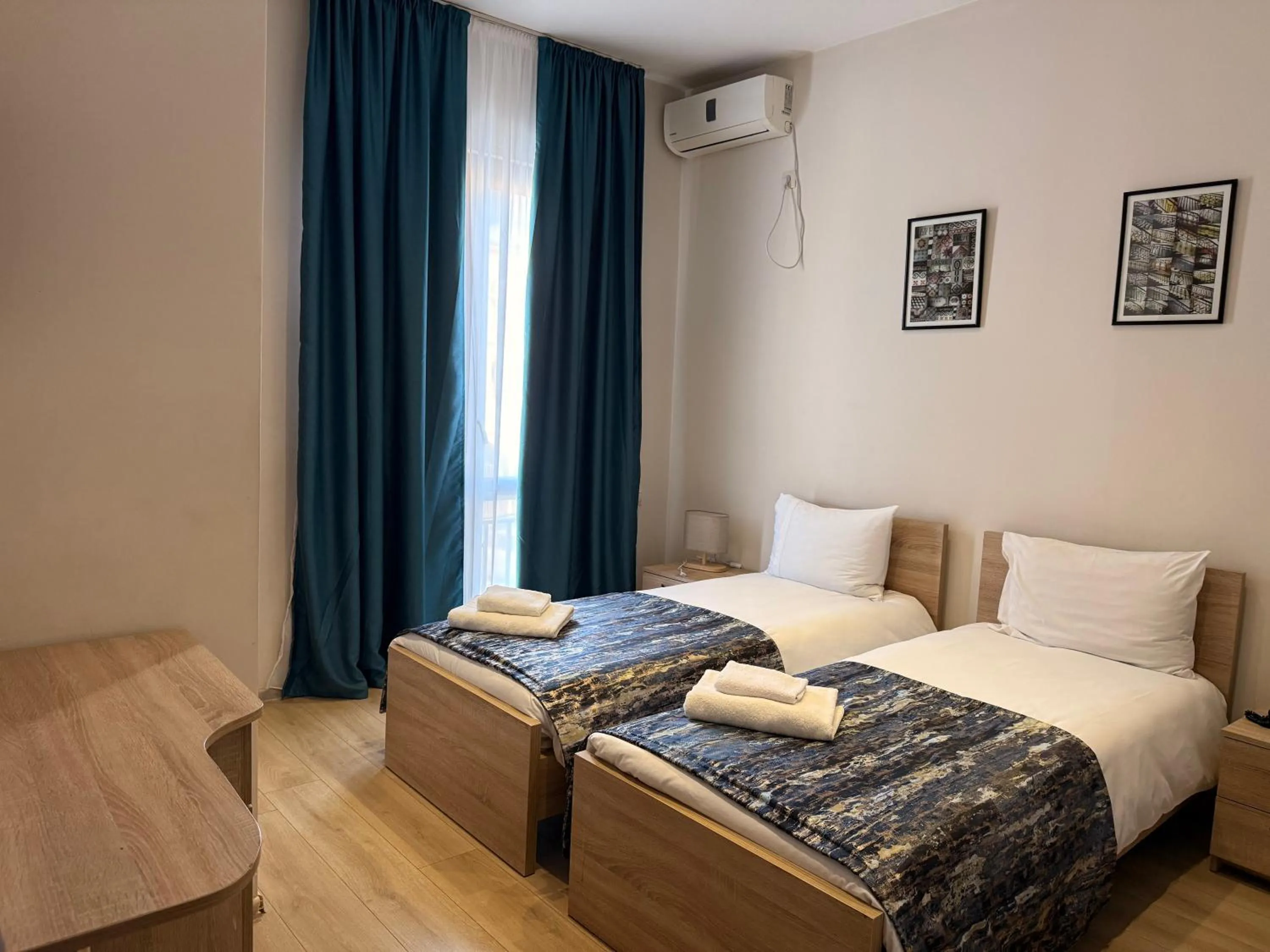 Bedroom, Bed in Liva Hotel