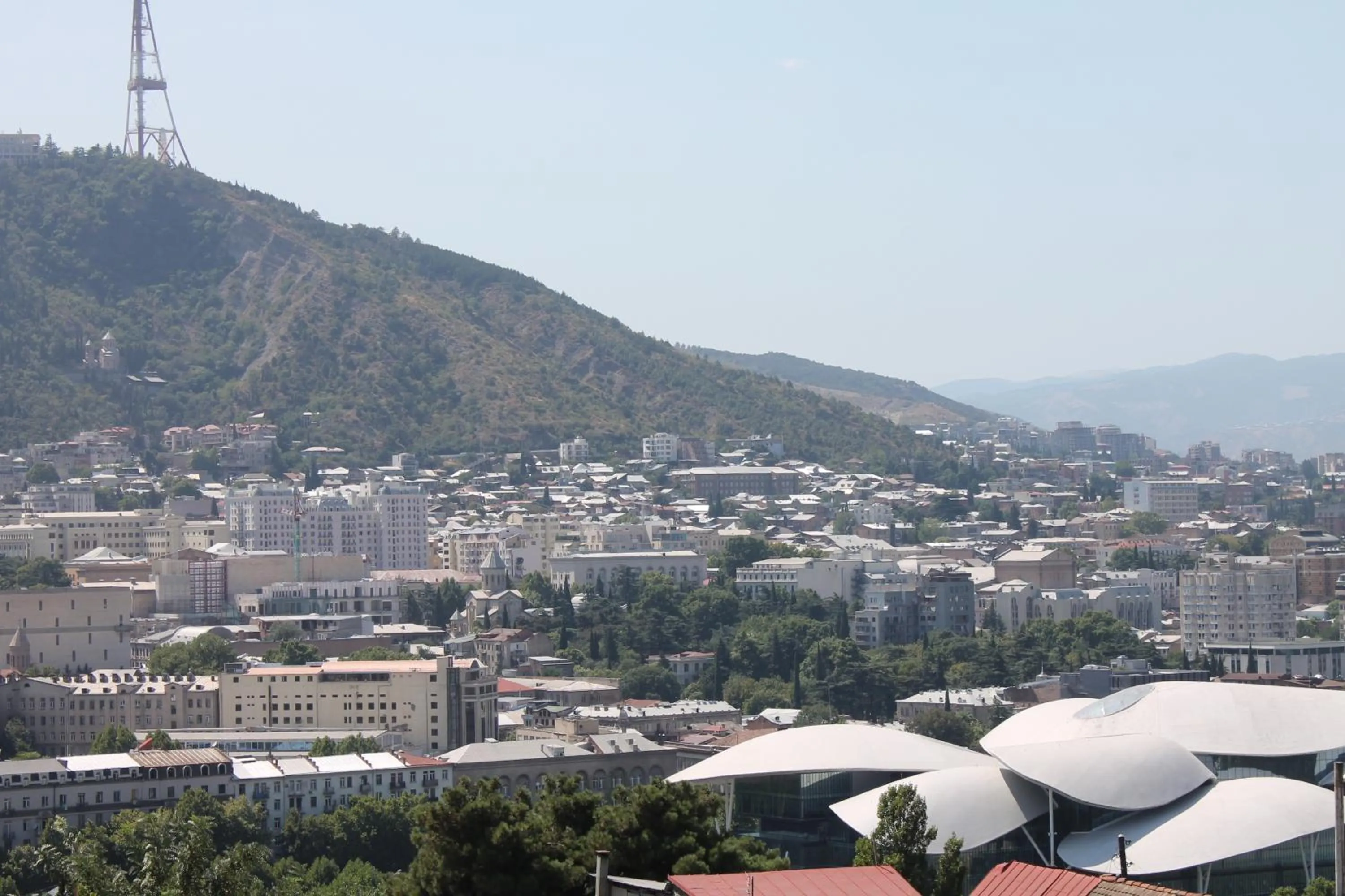 Nearby landmark in Liva Hotel