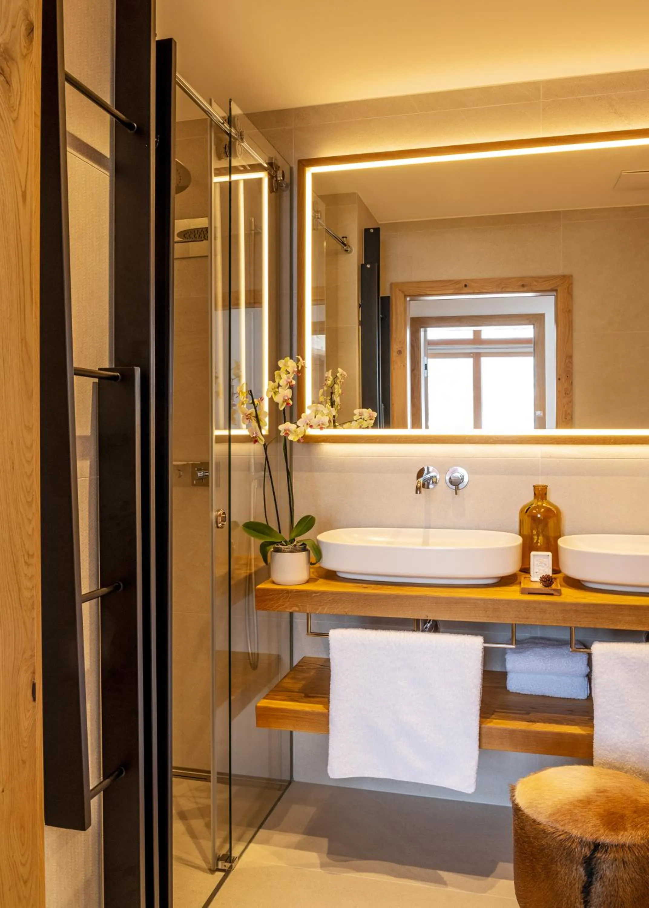 Bathroom in Alpin Residenz Dachsteinperle