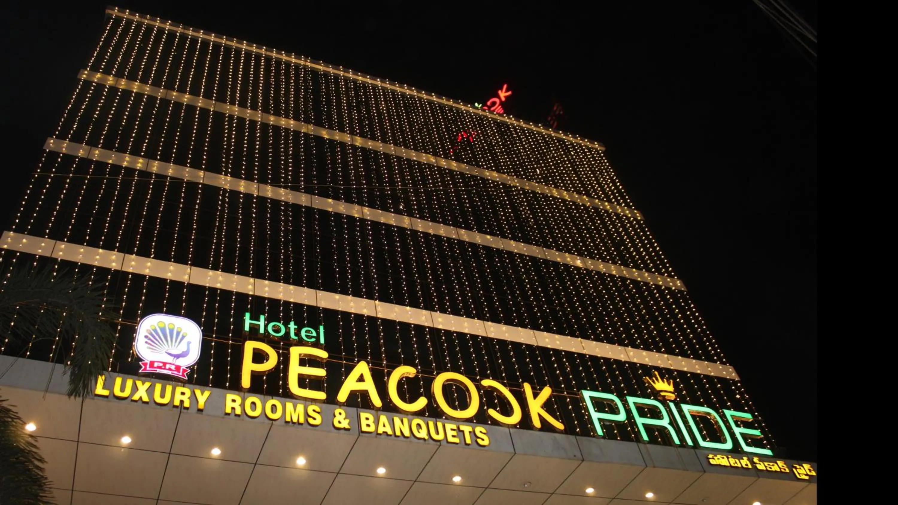 Hotel Peacock Pride